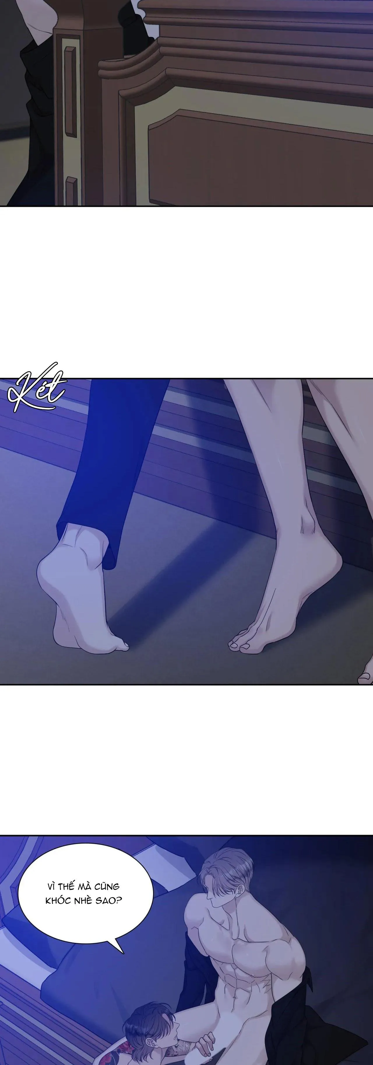 TÊN RÁC RƯỞI Chapter 23 Trang 15