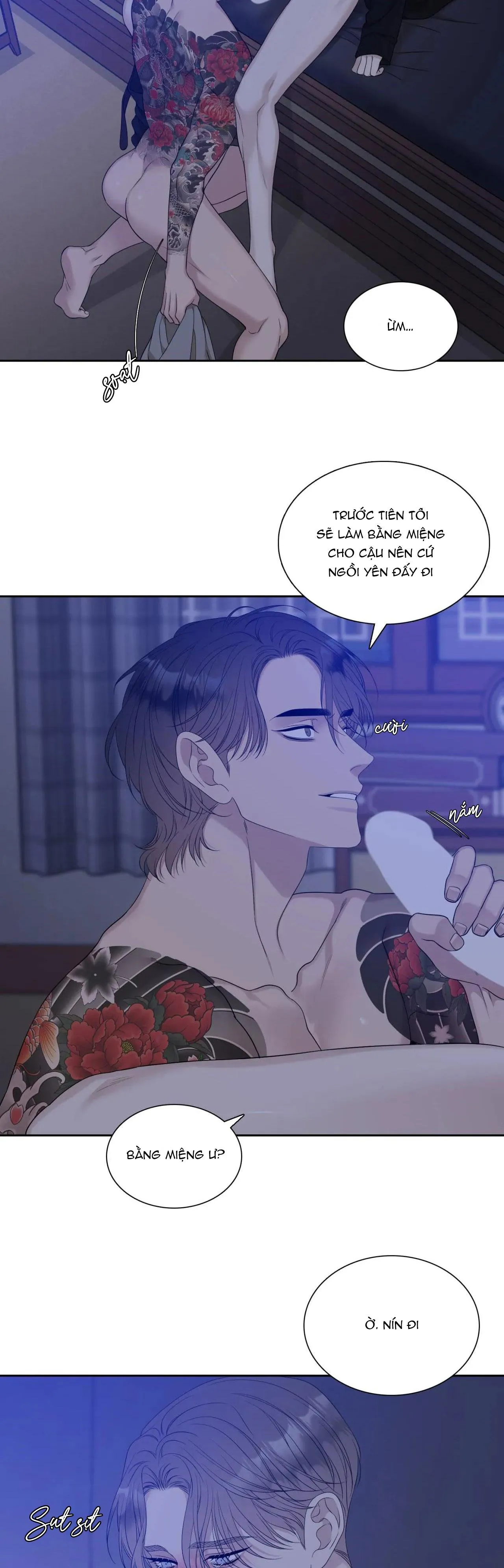 TÊN RÁC RƯỞI Chapter 23 Trang 16