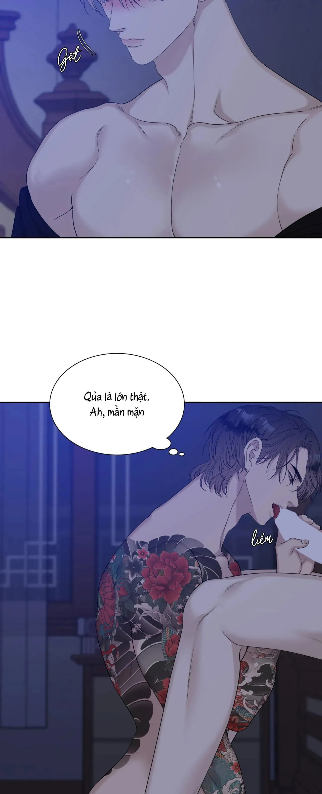 TÊN RÁC RƯỞI Chapter 23 Trang 17