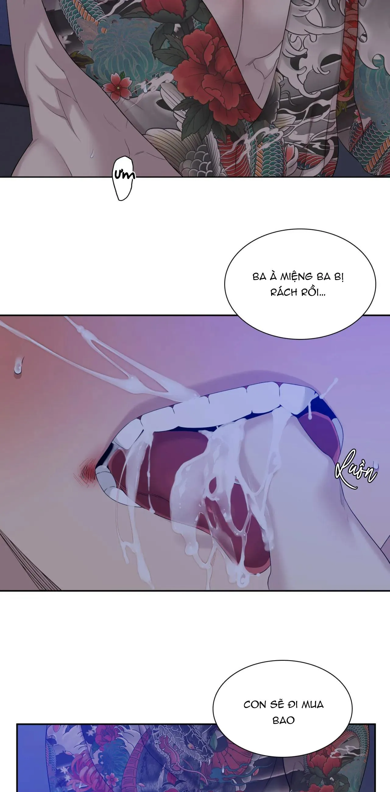 TÊN RÁC RƯỞI Chapter 23 Trang 27