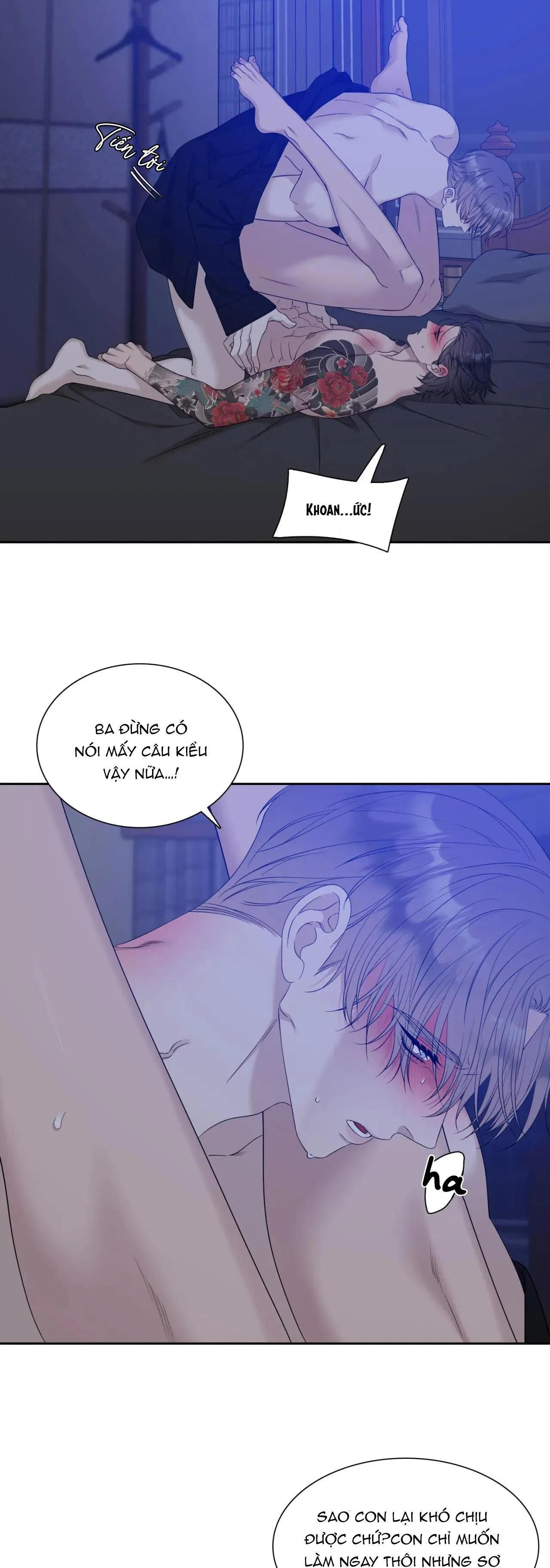 TÊN RÁC RƯỞI Chapter 23 Trang 33