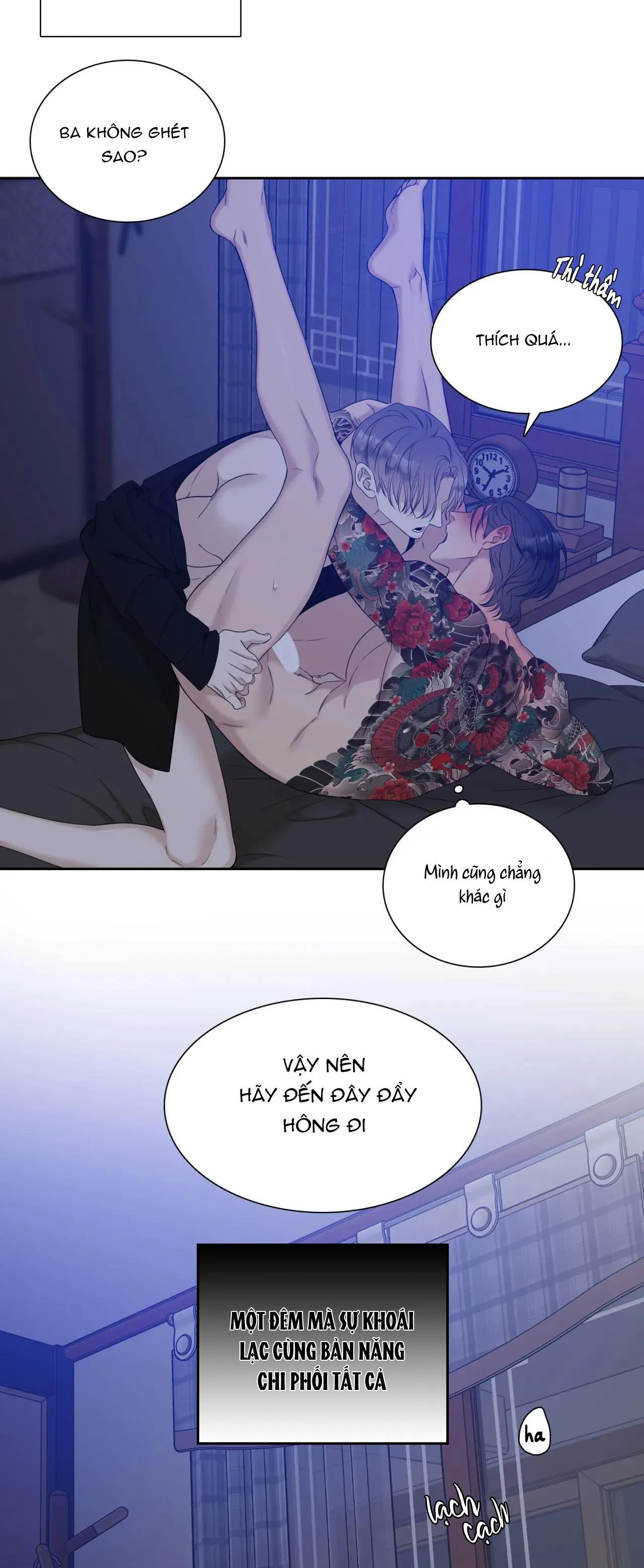 TÊN RÁC RƯỞI Chapter 23 Trang 37