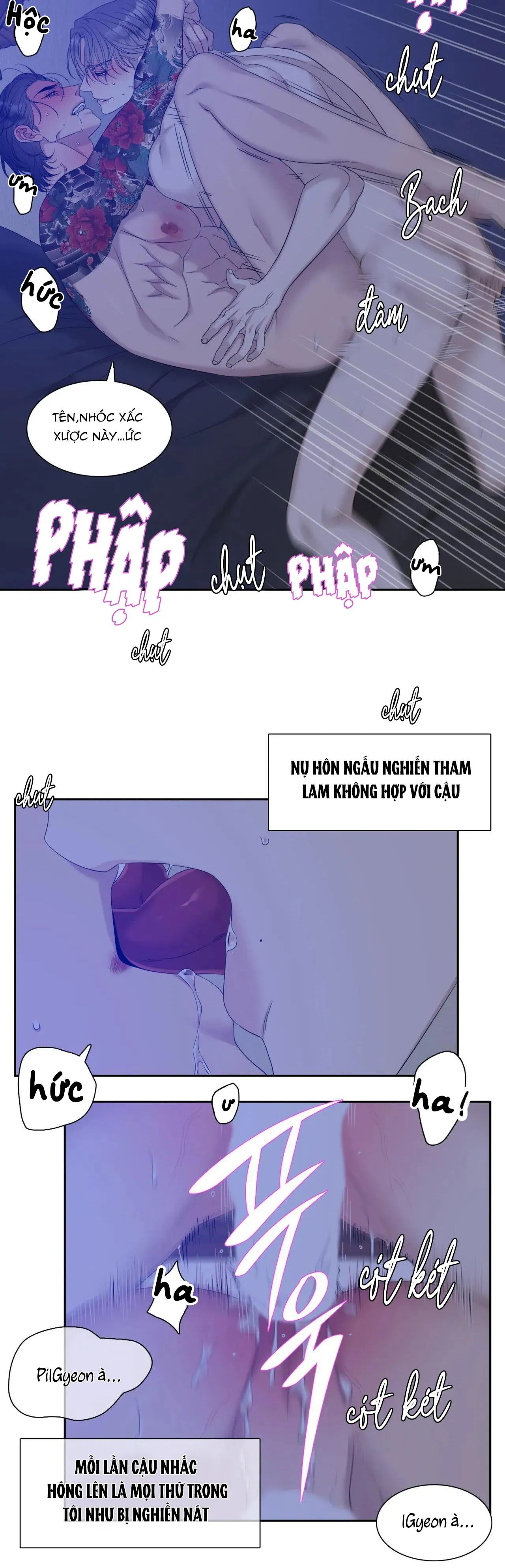 TÊN RÁC RƯỞI Chapter 23 Trang 40