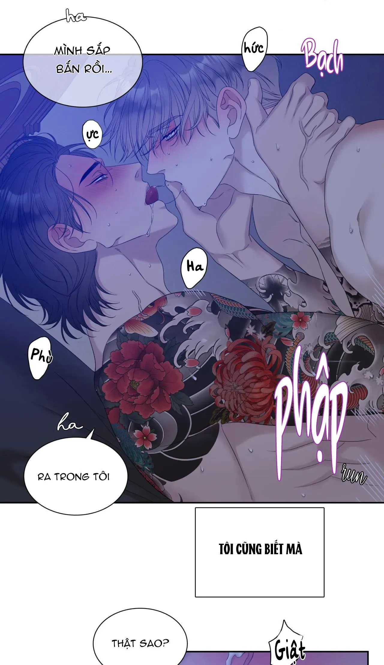 TÊN RÁC RƯỞI Chapter 23 Trang 41