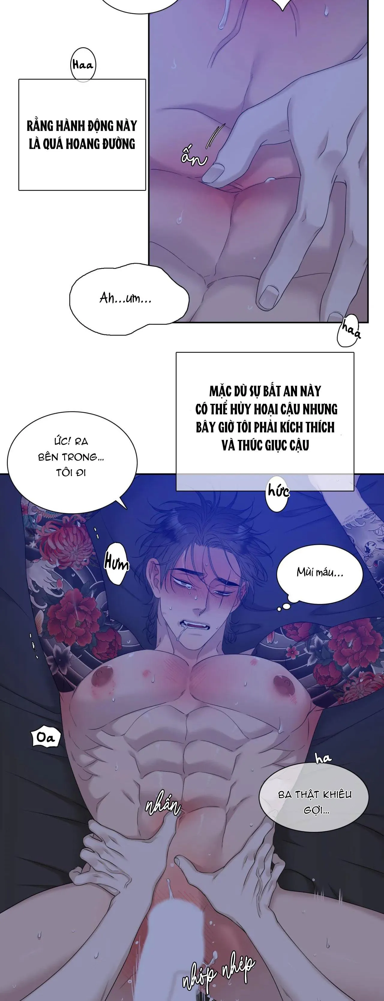 TÊN RÁC RƯỞI Chapter 23 Trang 42