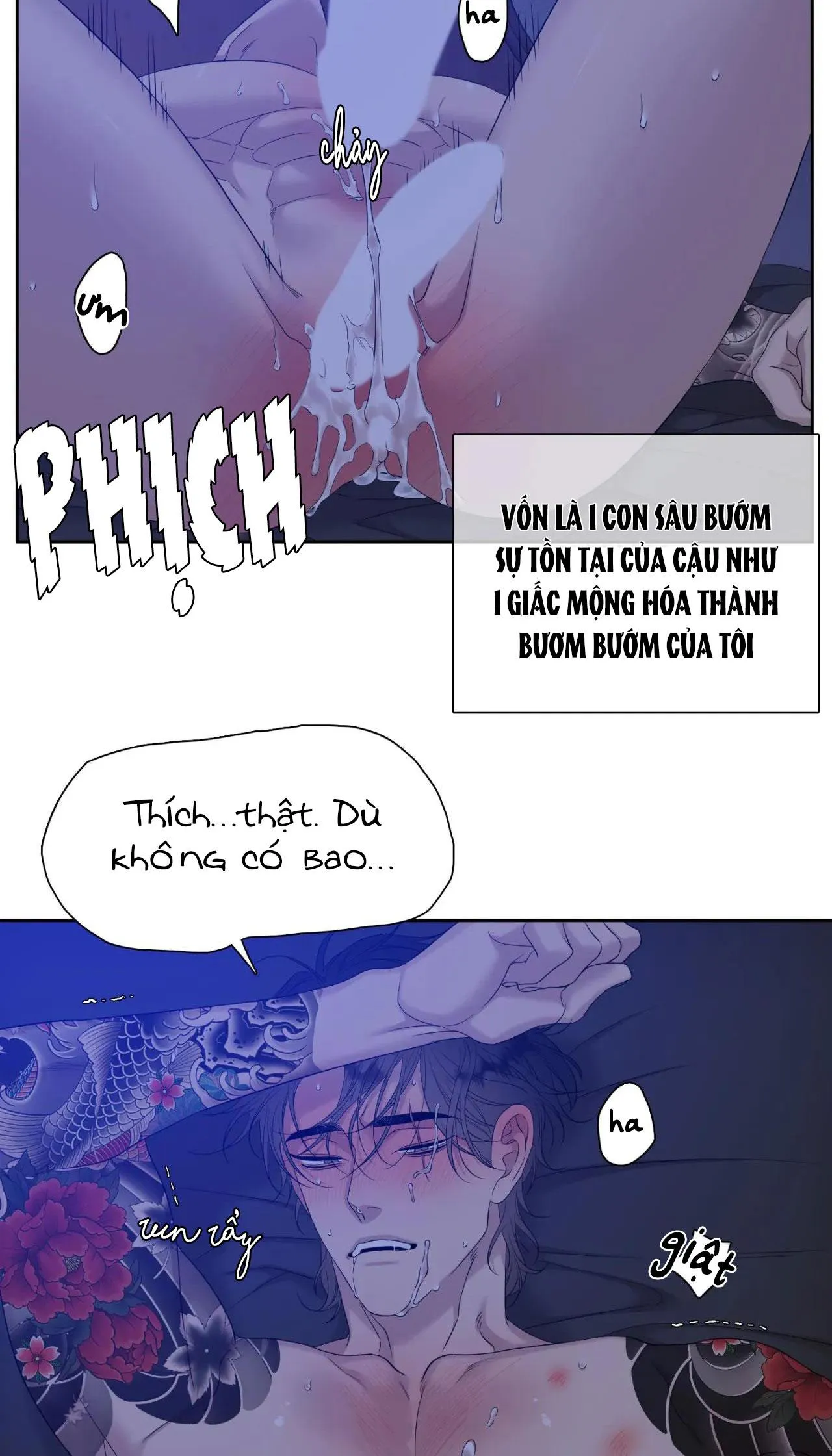 TÊN RÁC RƯỞI Chapter 23 Trang 45