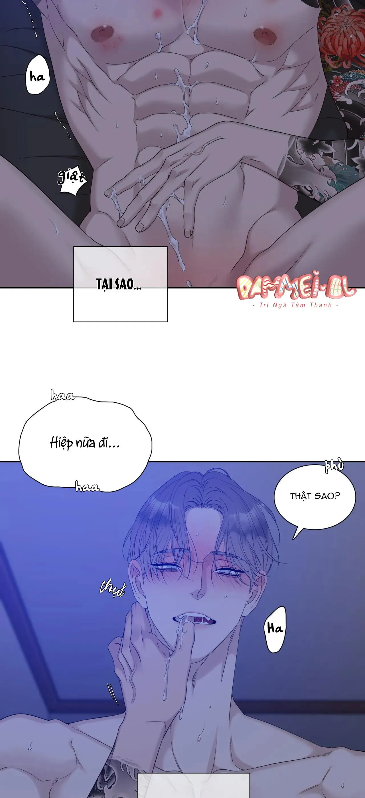 TÊN RÁC RƯỞI Chapter 23 Trang 46