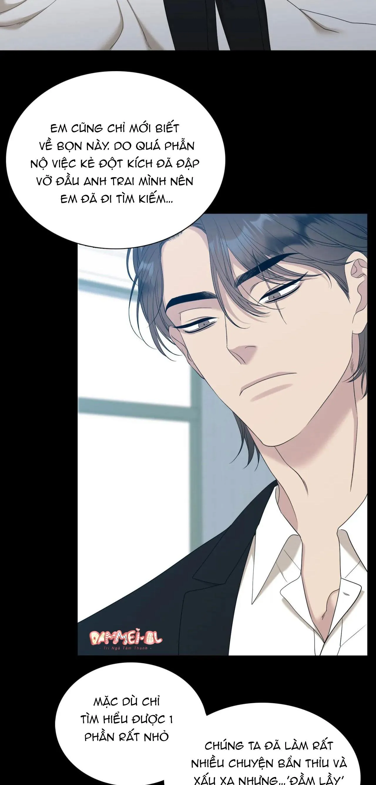 TÊN RÁC RƯỞI Chapter 24 Trang 4