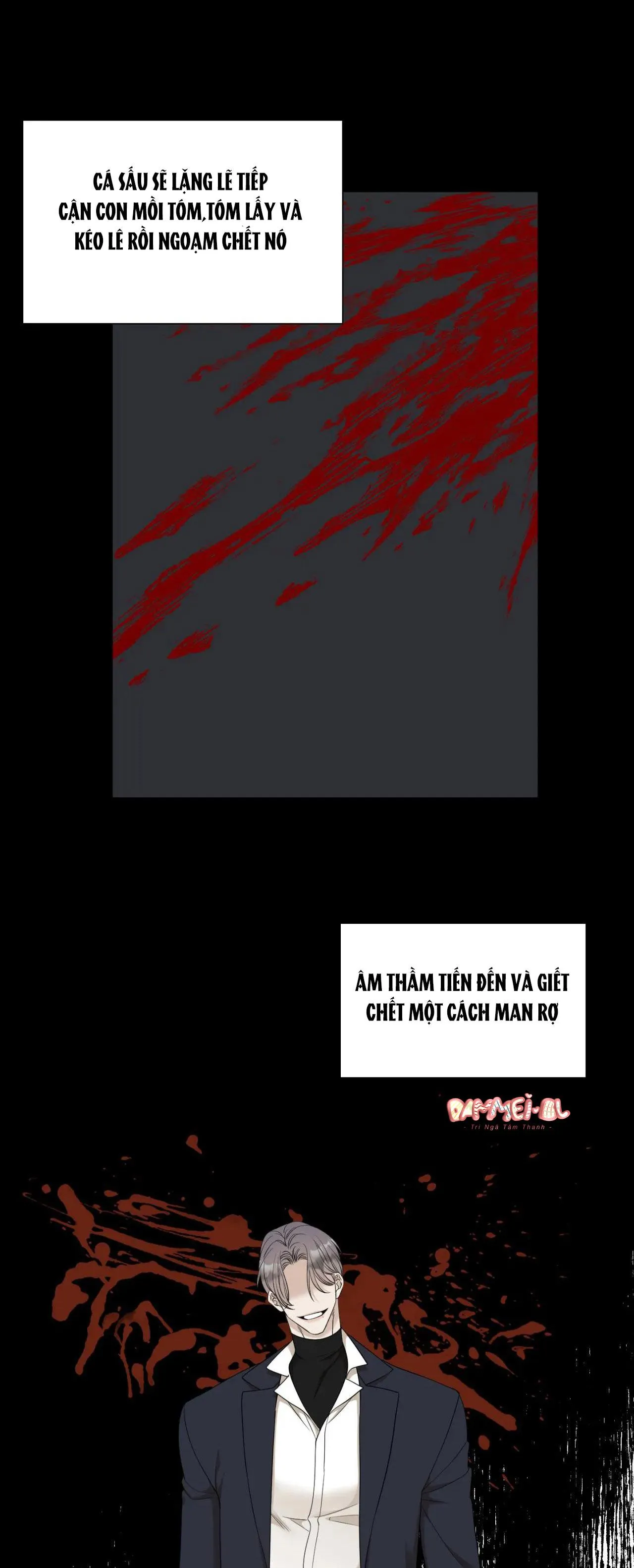 TÊN RÁC RƯỞI Chapter 24 Trang 6