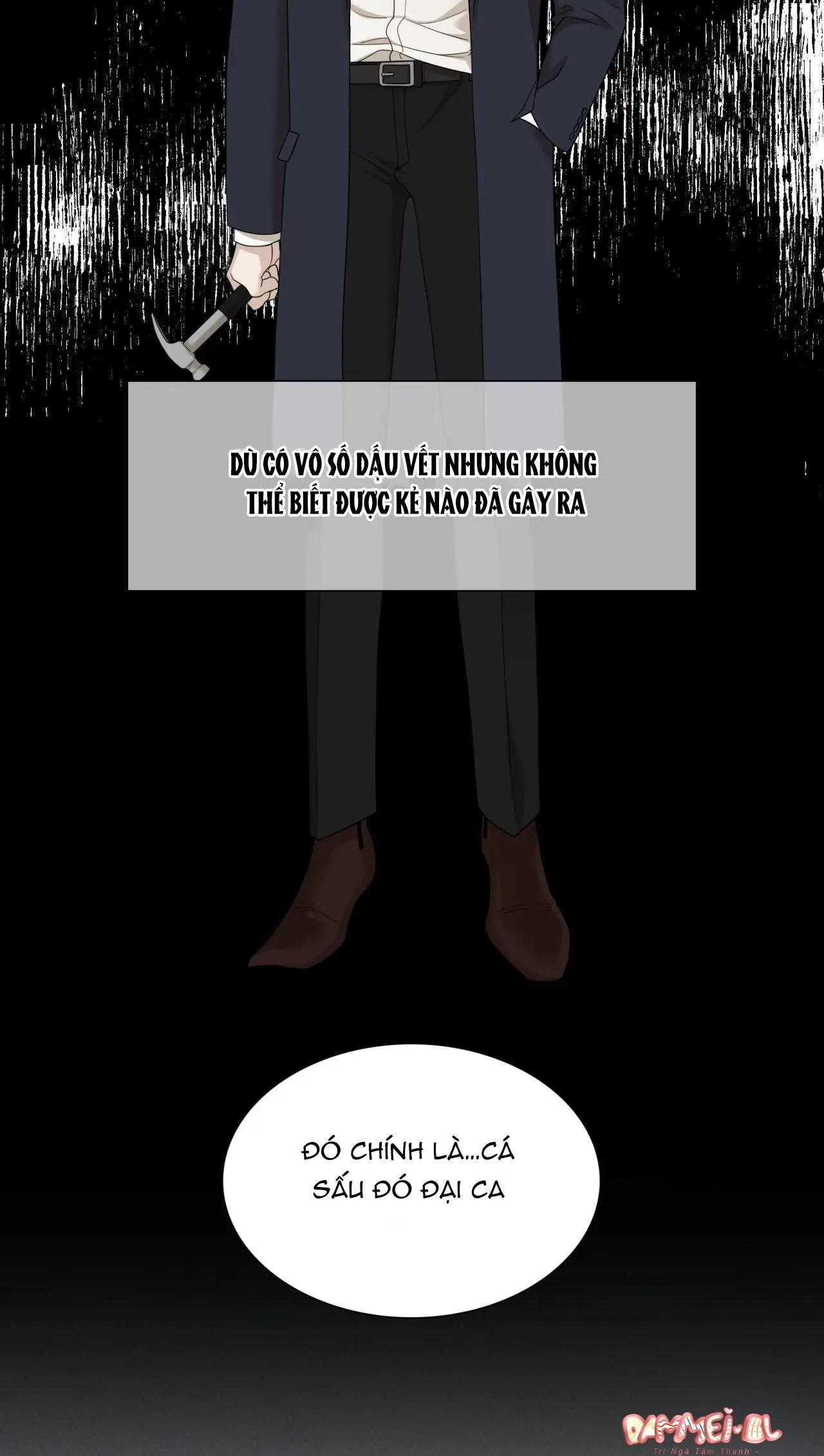 TÊN RÁC RƯỞI Chapter 24 Trang 7