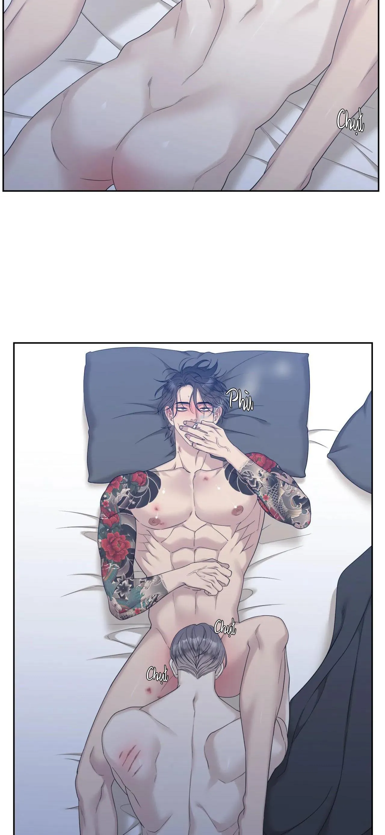 TÊN RÁC RƯỞI Chapter 24 Trang 10