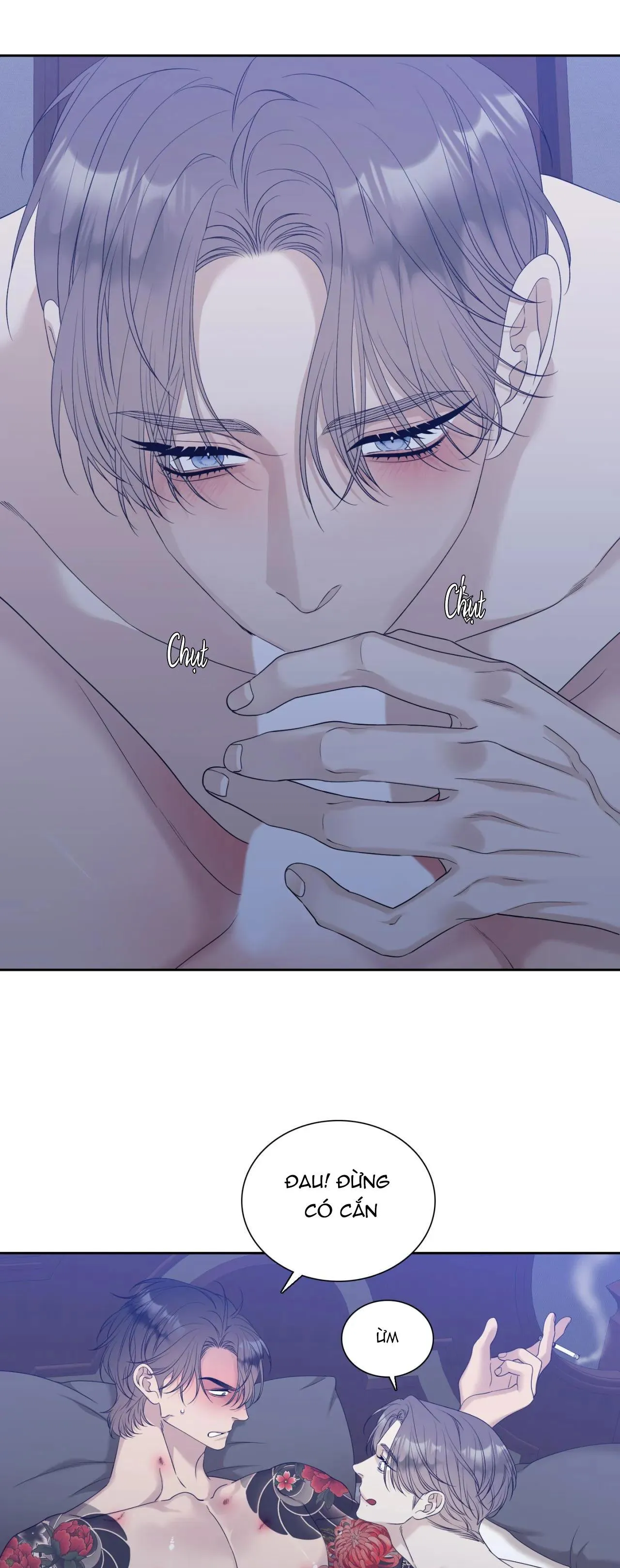 TÊN RÁC RƯỞI Chapter 24 Trang 12