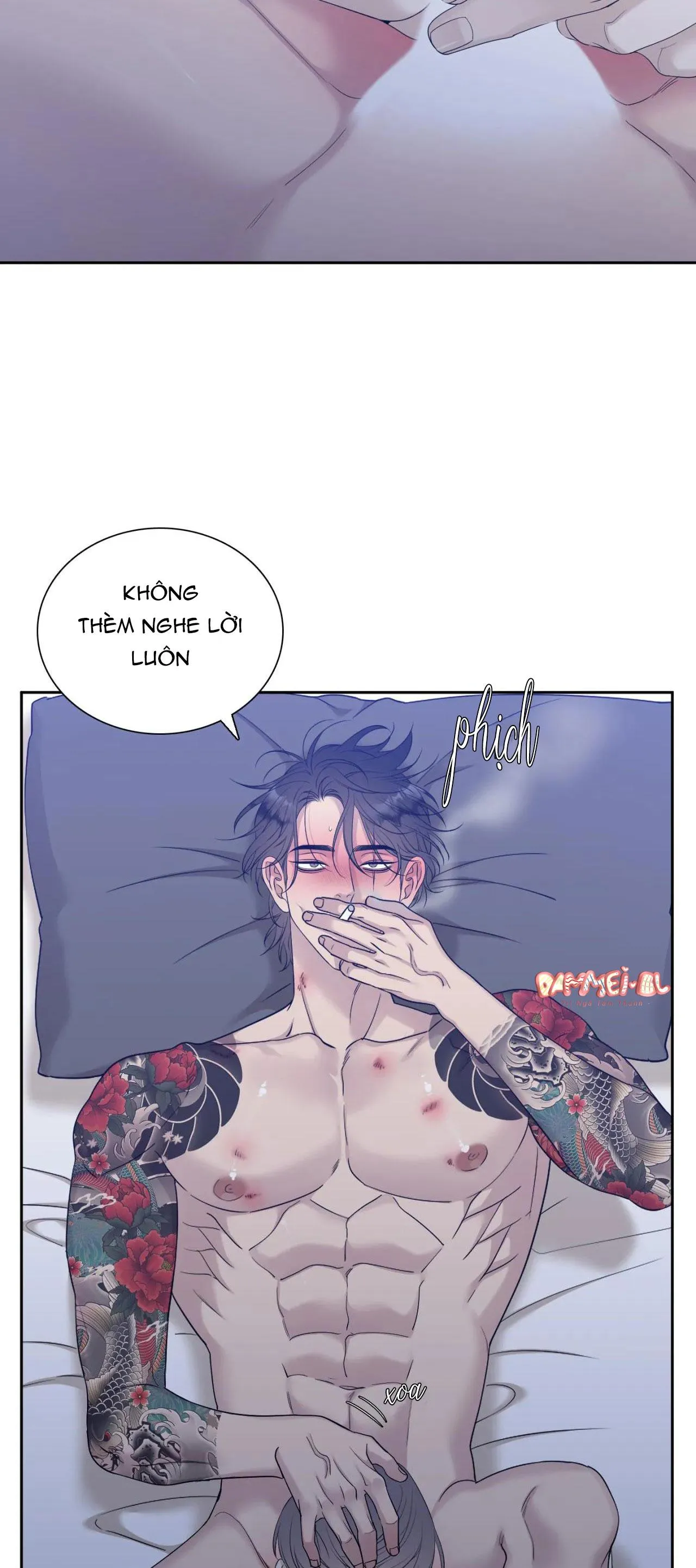 TÊN RÁC RƯỞI Chapter 24 Trang 14