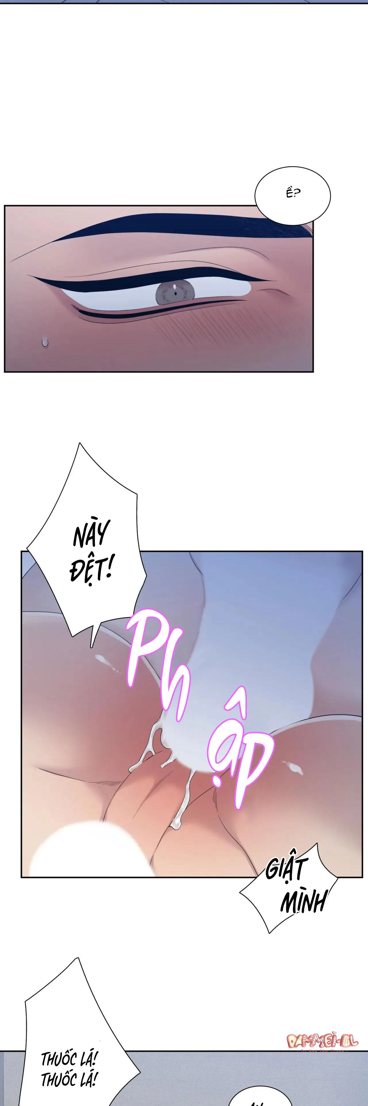 TÊN RÁC RƯỞI Chapter 24 Trang 18