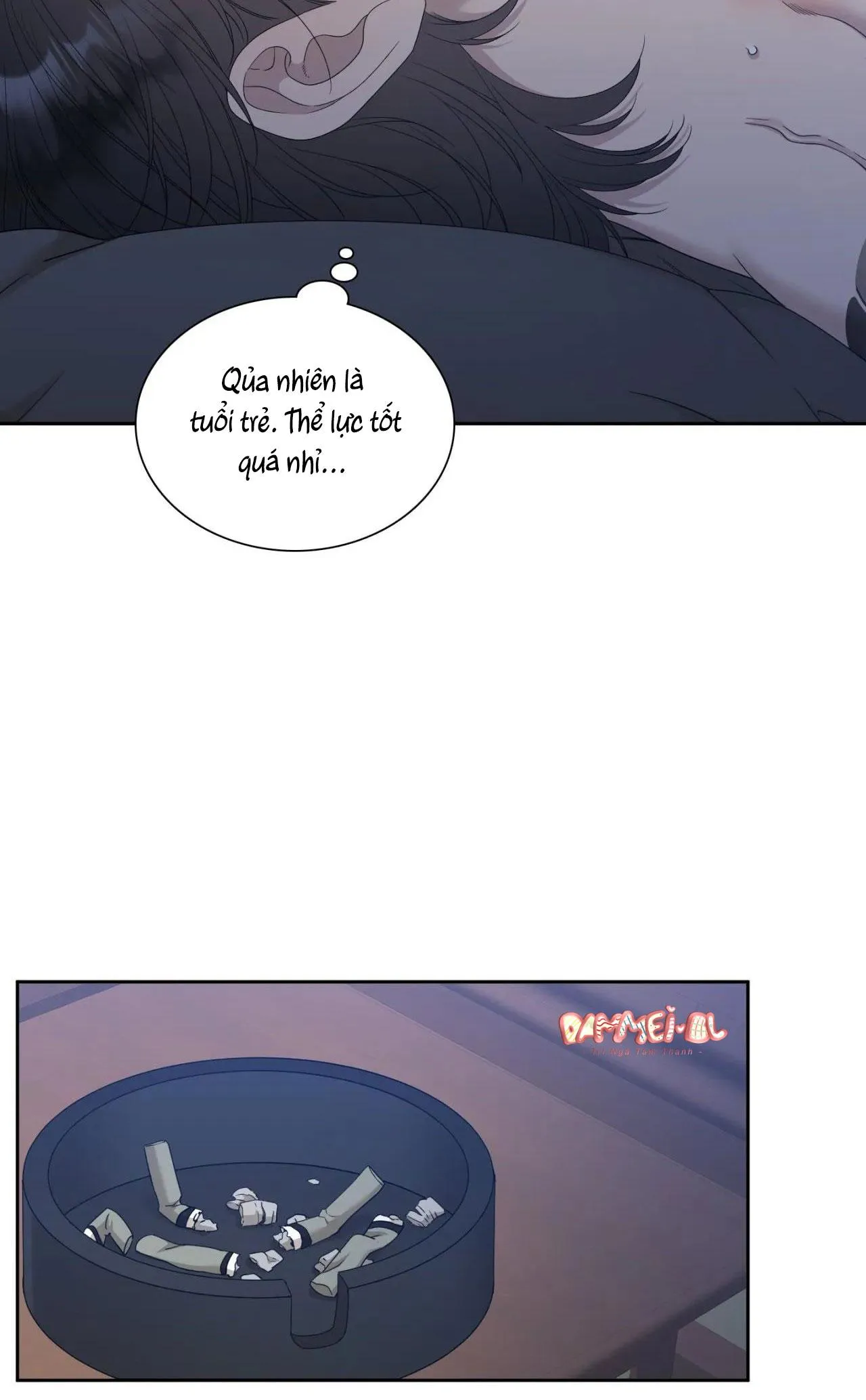 TÊN RÁC RƯỞI Chapter 24 Trang 20