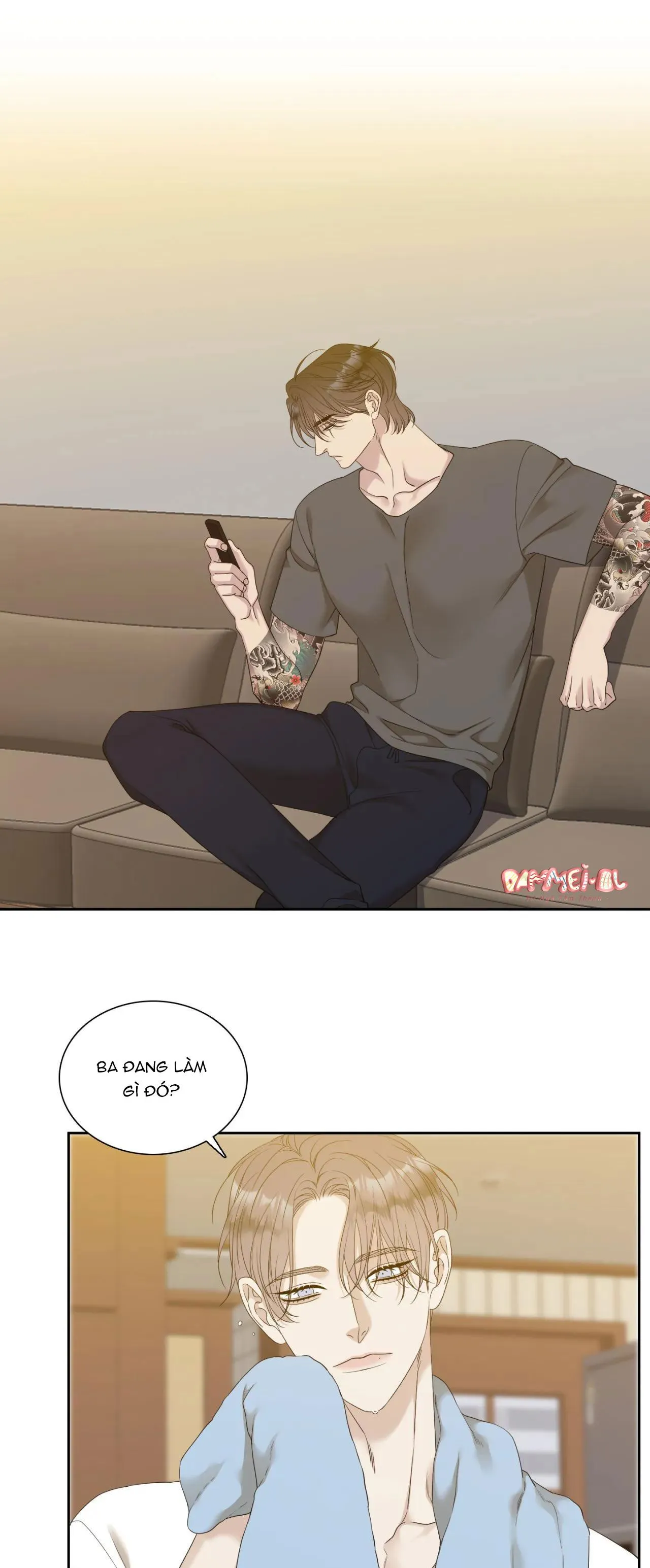 TÊN RÁC RƯỞI Chapter 24 Trang 26