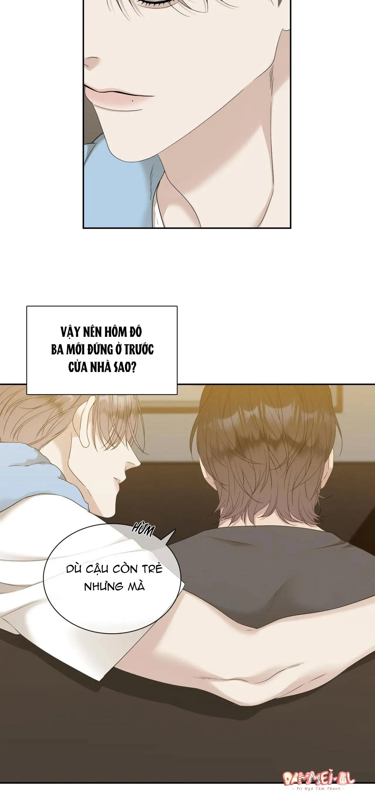 TÊN RÁC RƯỞI Chapter 24 Trang 30