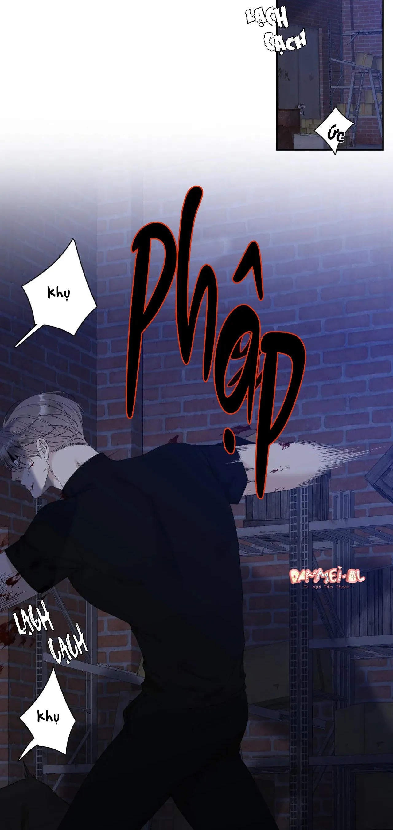 TÊN RÁC RƯỞI Chapter 24 Trang 38