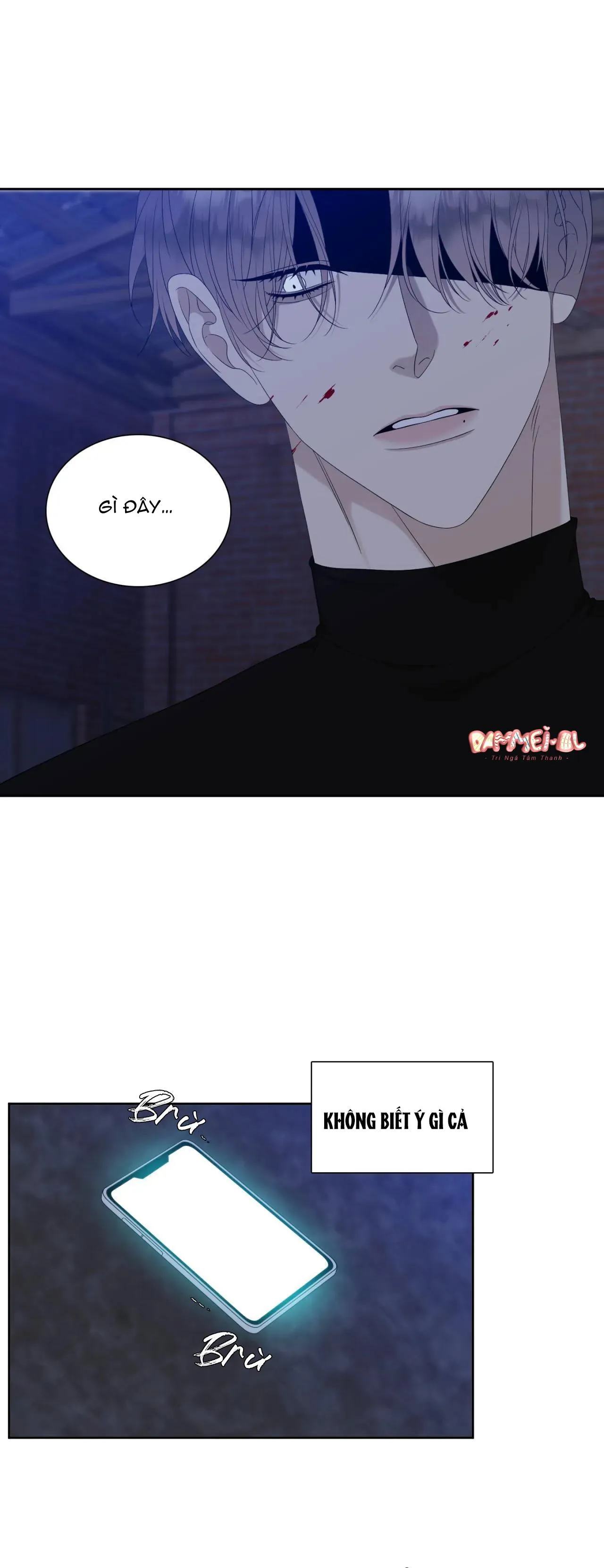 TÊN RÁC RƯỞI Chapter 24 Trang 42