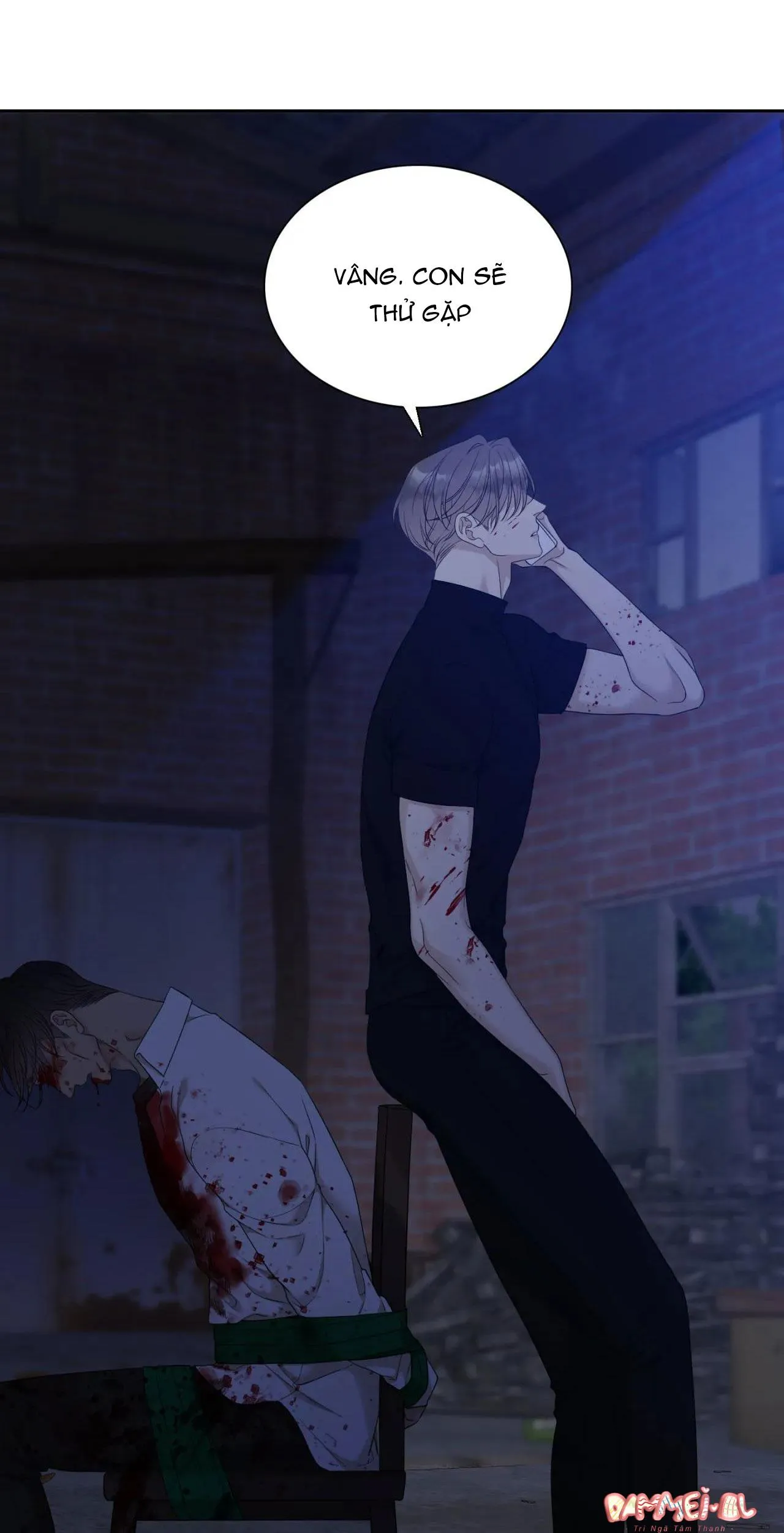 TÊN RÁC RƯỞI Chapter 24 Trang 44