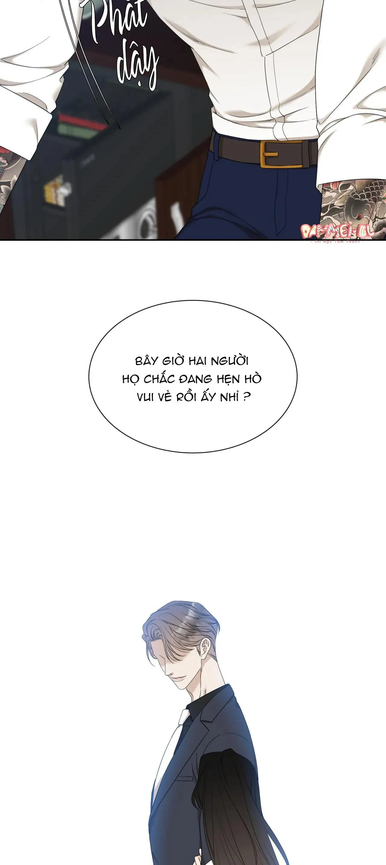 TÊN RÁC RƯỞI Chapter 24 Trang 49