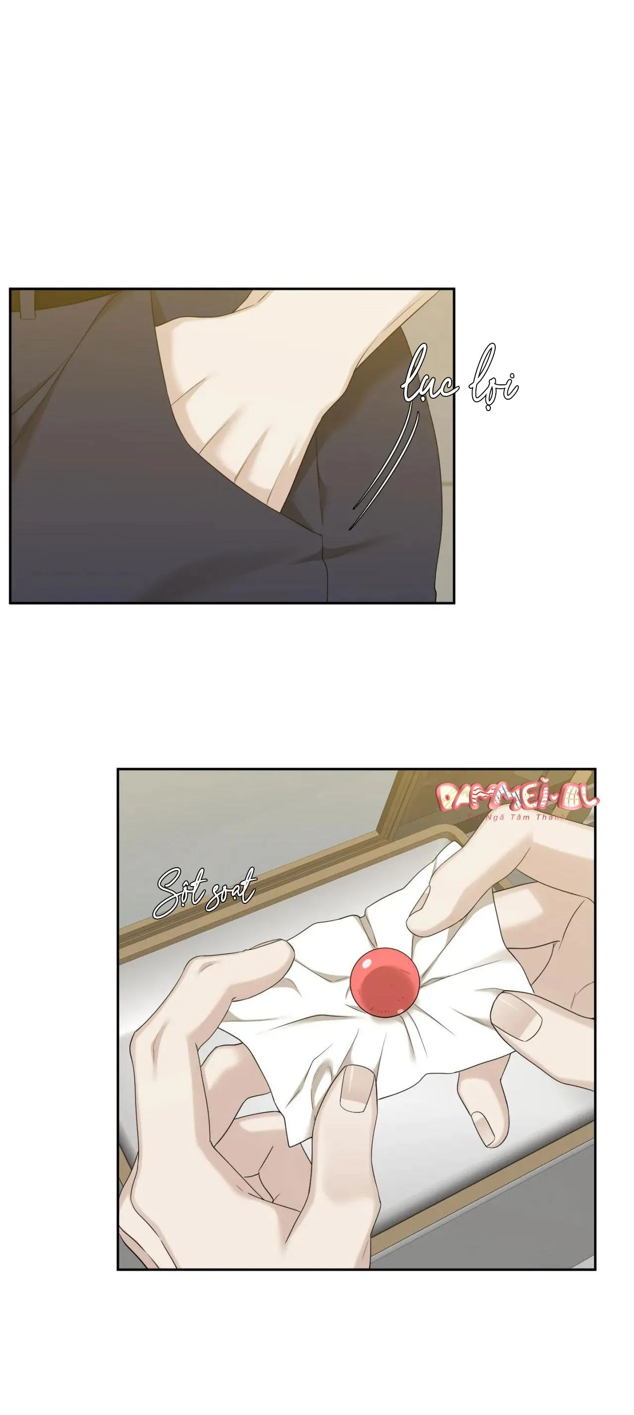 TÊN RÁC RƯỞI Chapter 25 Trang 4