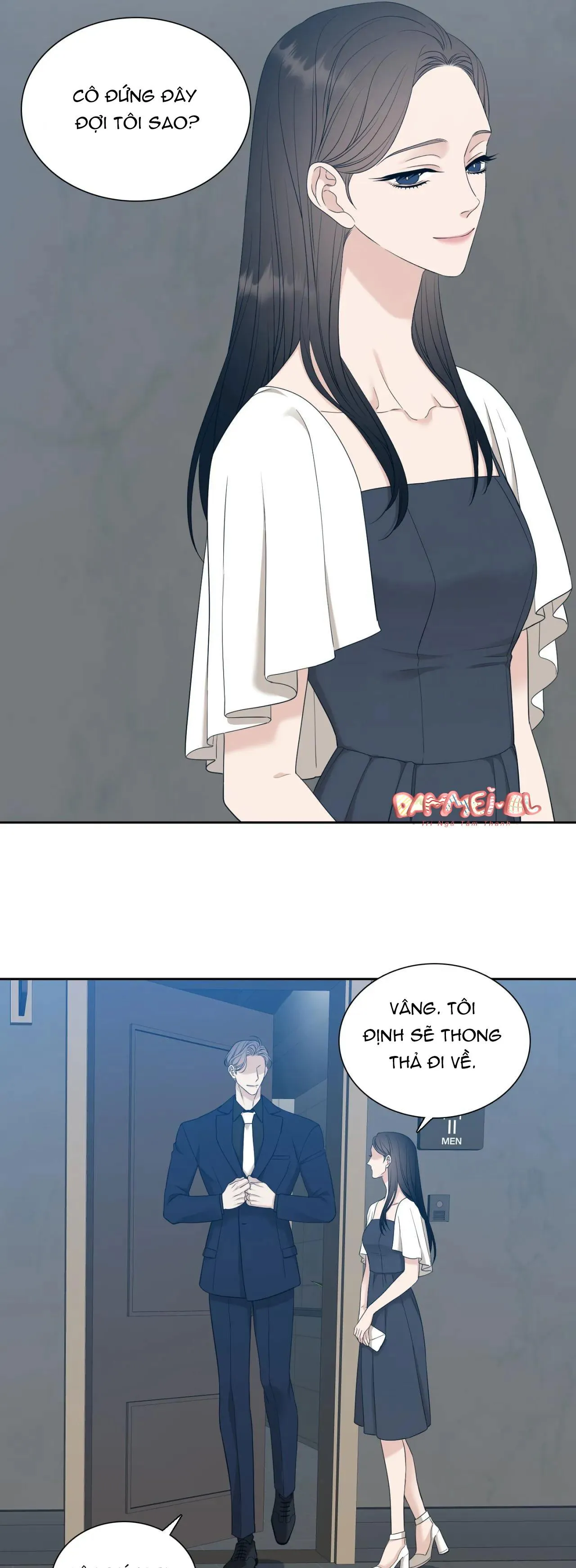 TÊN RÁC RƯỞI Chapter 25 Trang 7