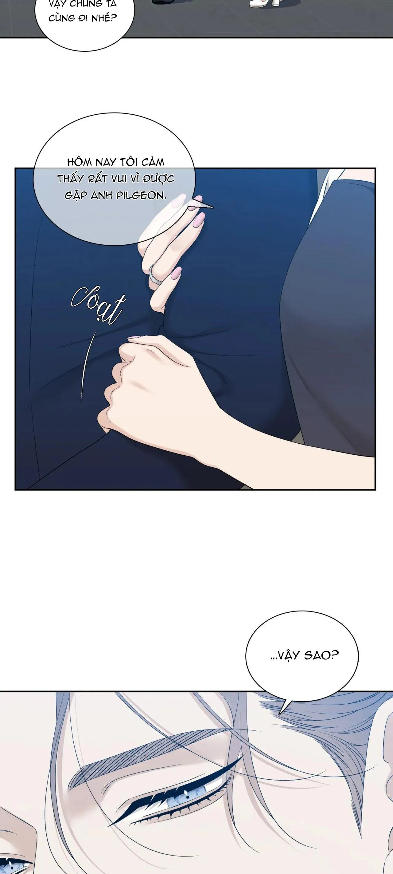 TÊN RÁC RƯỞI Chapter 25 Trang 8