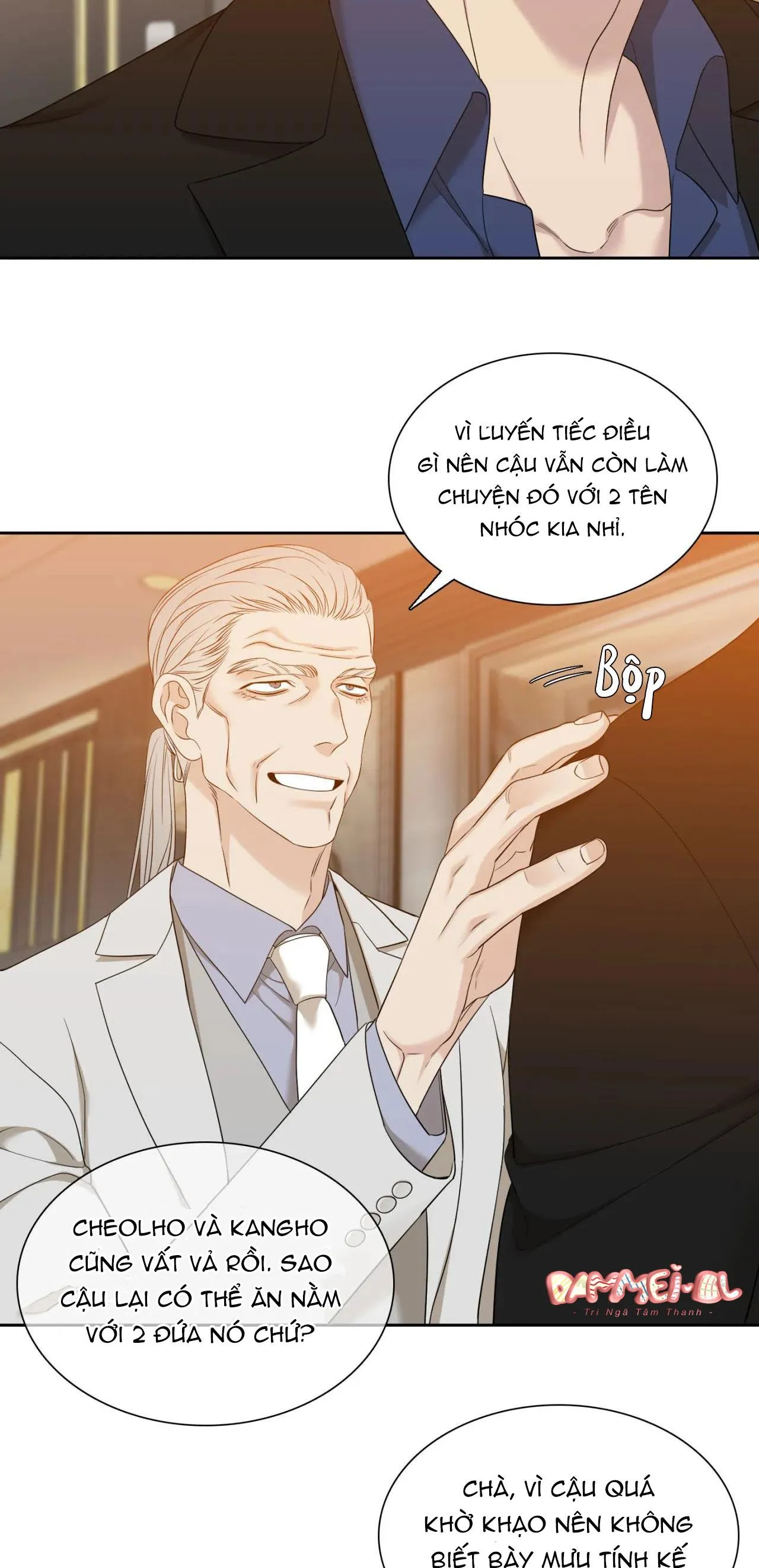 TÊN RÁC RƯỞI Chapter 25 Trang 18