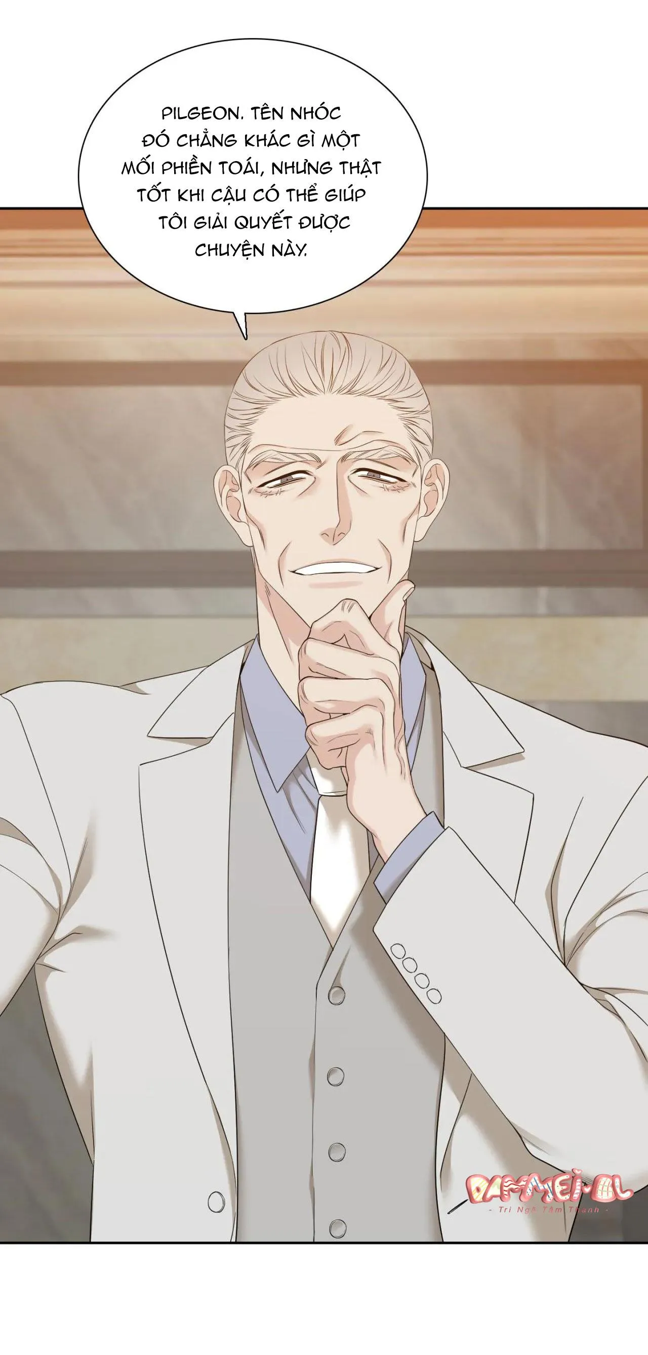 TÊN RÁC RƯỞI Chapter 25 Trang 20