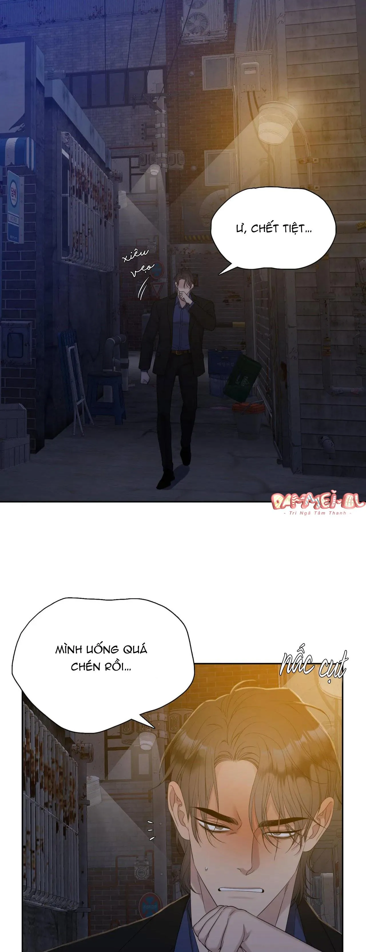 TÊN RÁC RƯỞI Chapter 25 Trang 22