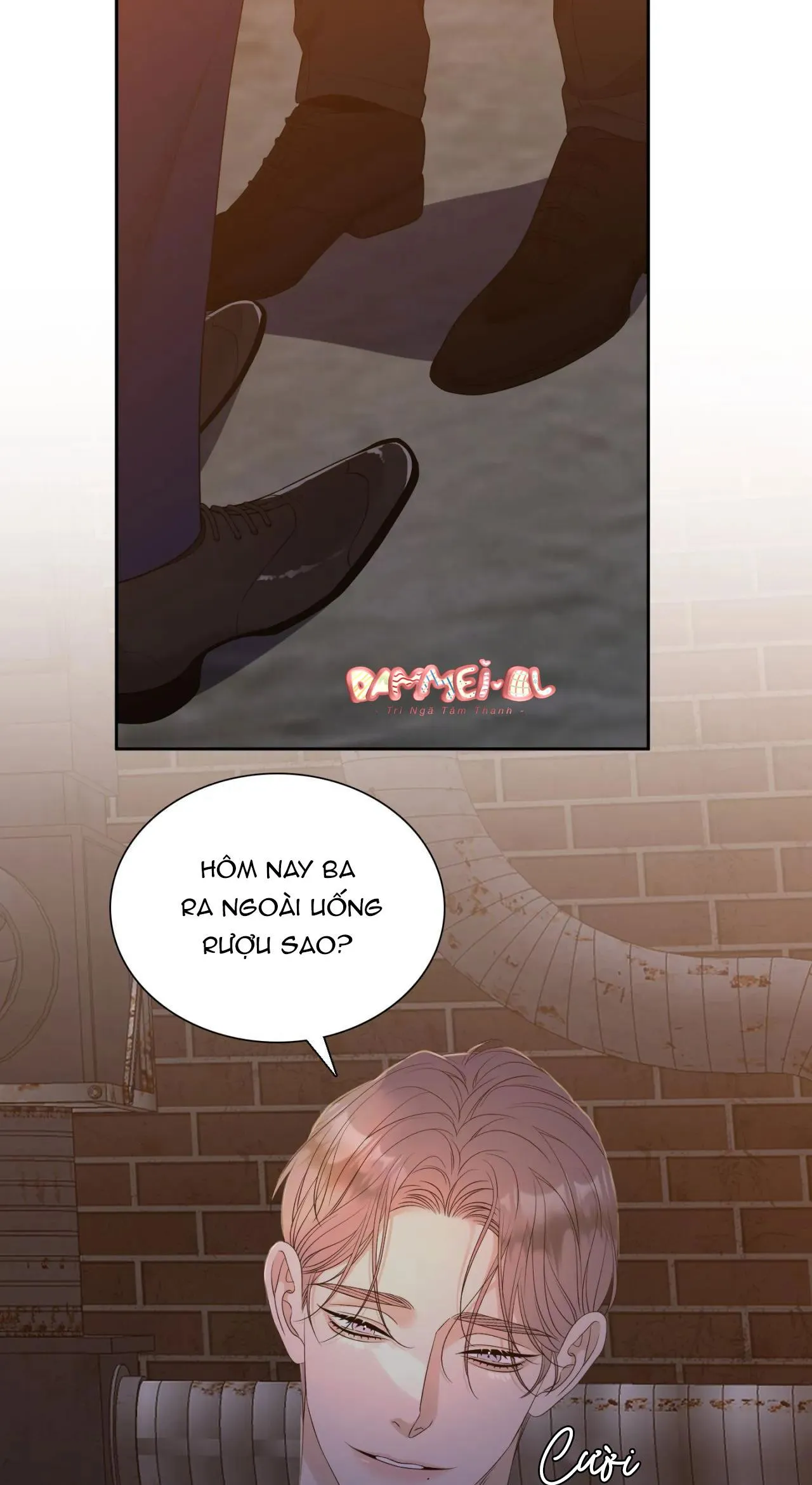 TÊN RÁC RƯỞI Chapter 25 Trang 25