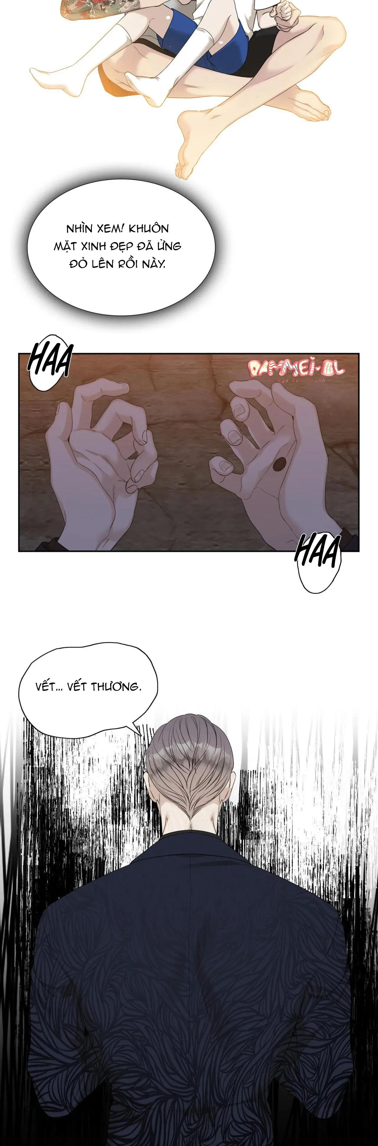 TÊN RÁC RƯỞI Chapter 25 Trang 39