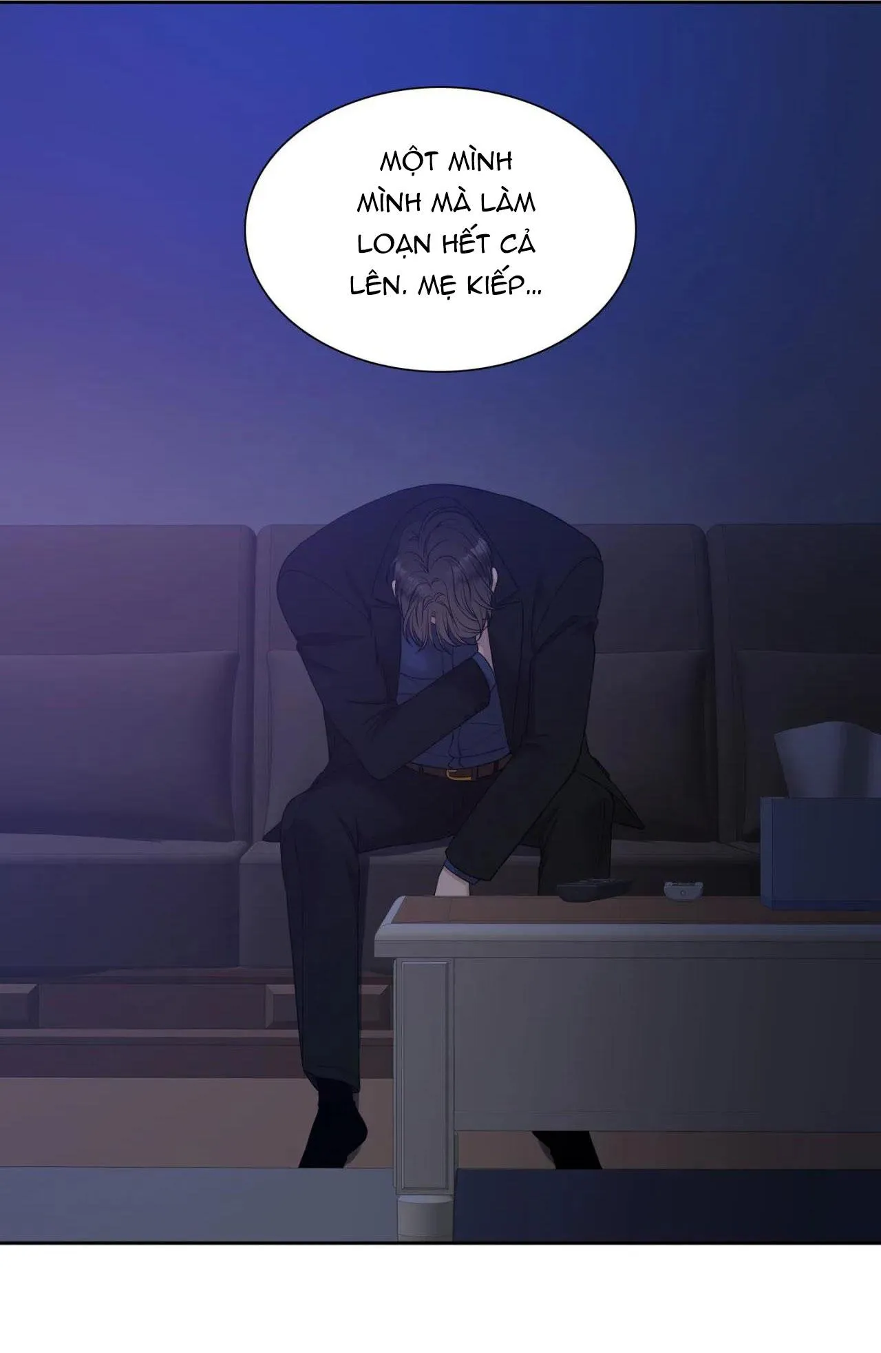 TÊN RÁC RƯỞI Chapter 25 Trang 43