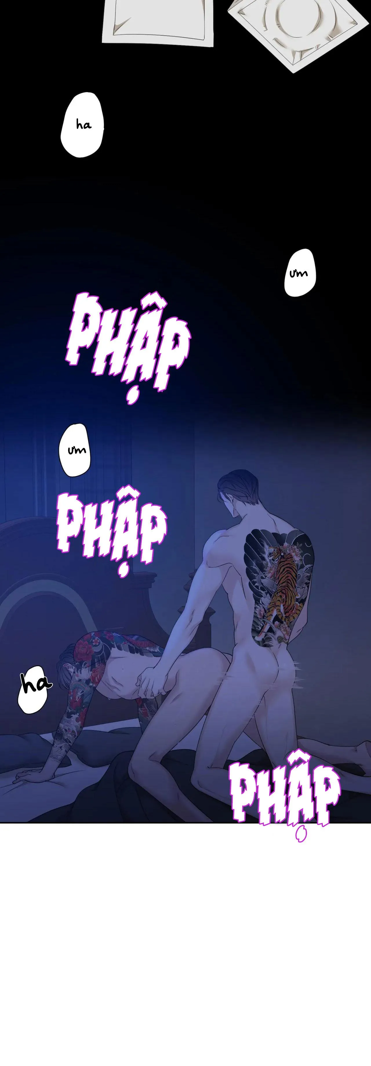 TÊN RÁC RƯỞI Chapter 26 Trang 3