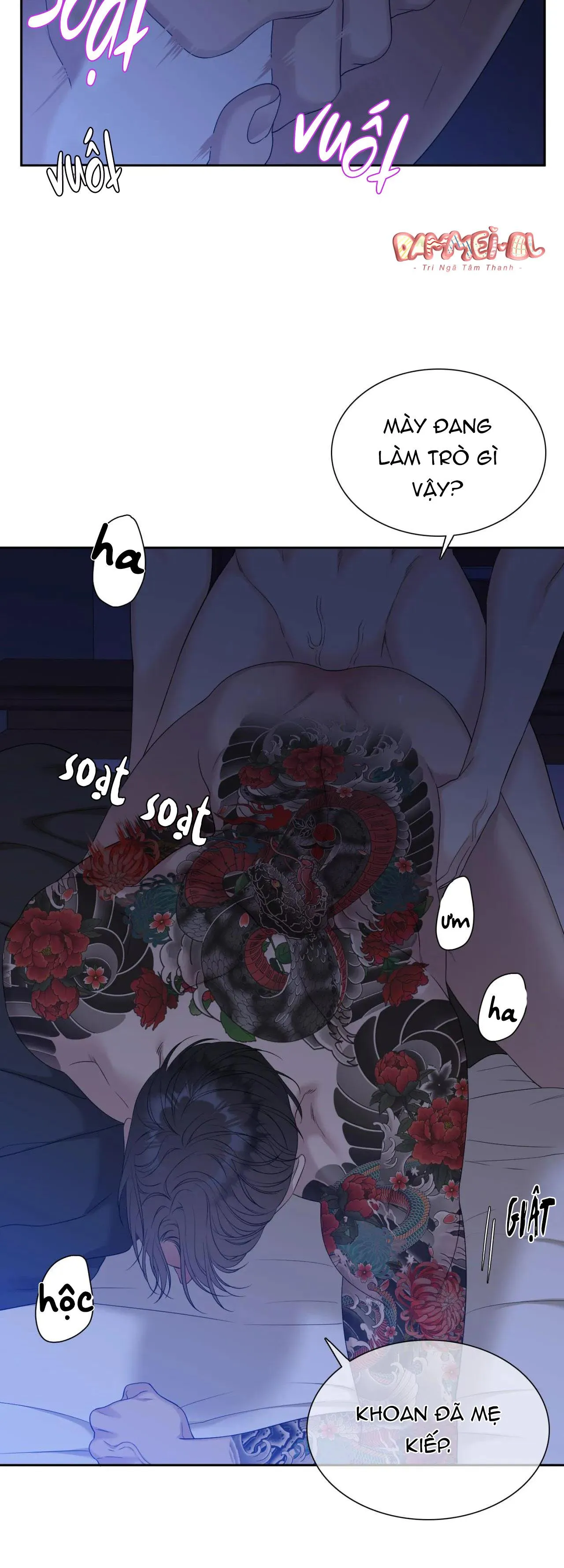 TÊN RÁC RƯỞI Chapter 26 Trang 6