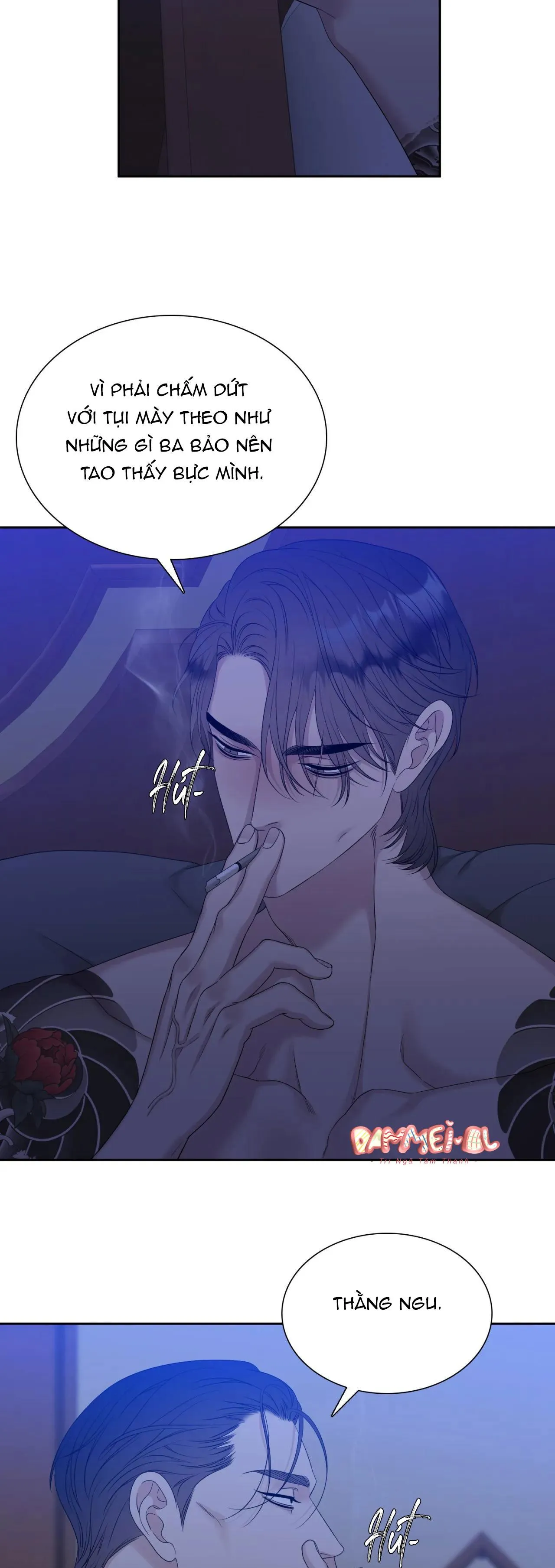 TÊN RÁC RƯỞI Chapter 26 Trang 16