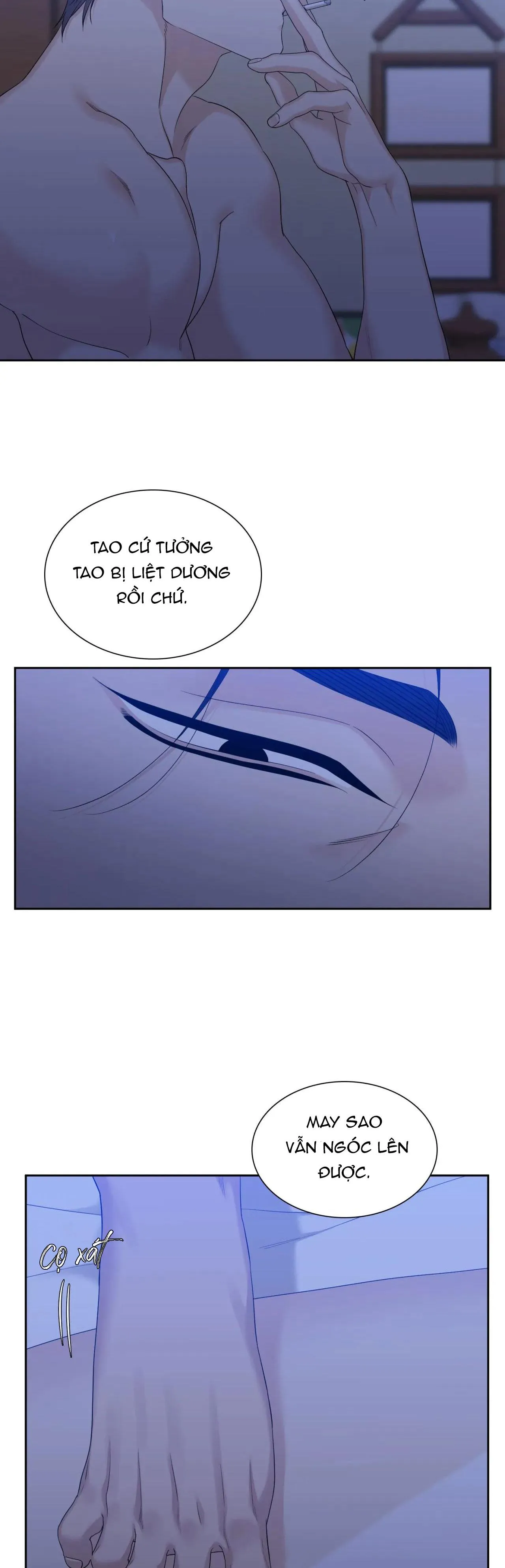 TÊN RÁC RƯỞI Chapter 26 Trang 17