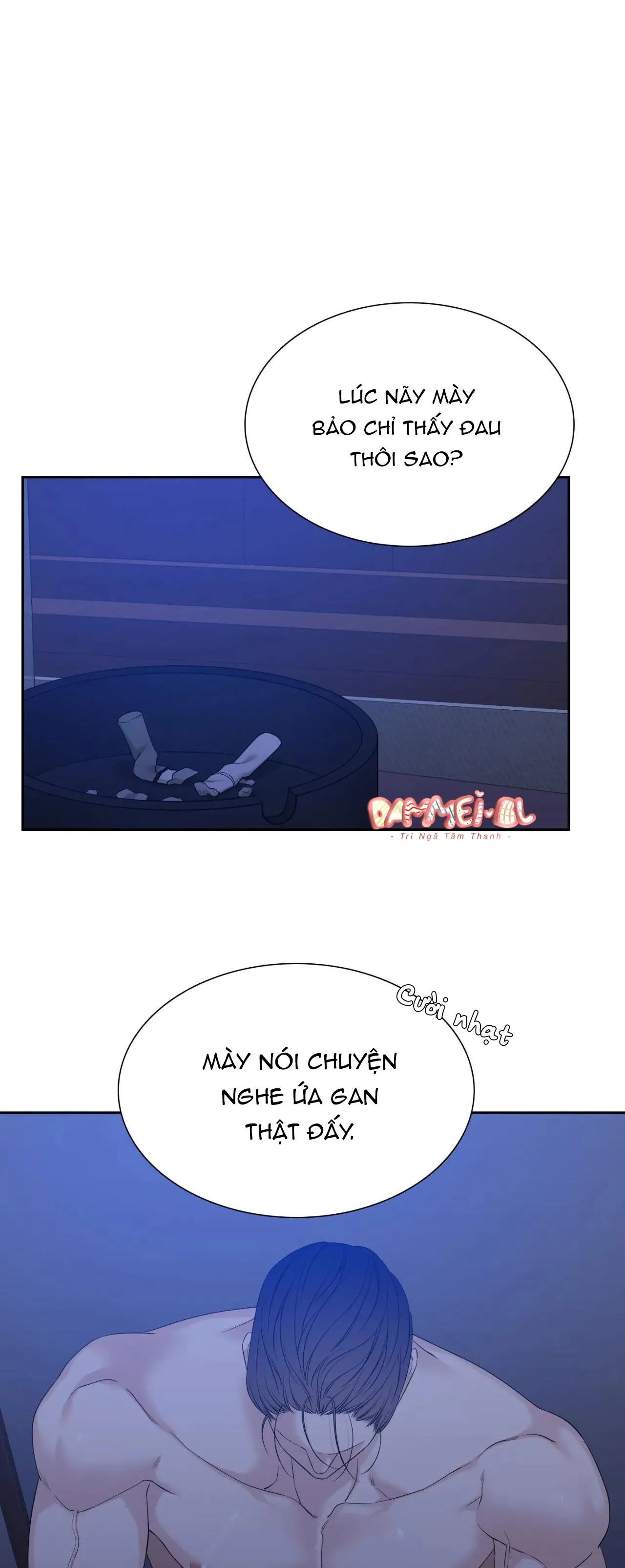 TÊN RÁC RƯỞI Chapter 26 Trang 21