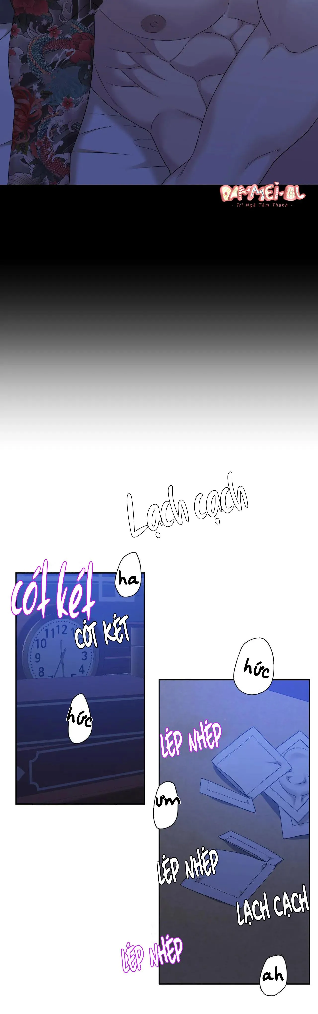 TÊN RÁC RƯỞI Chapter 26 Trang 23