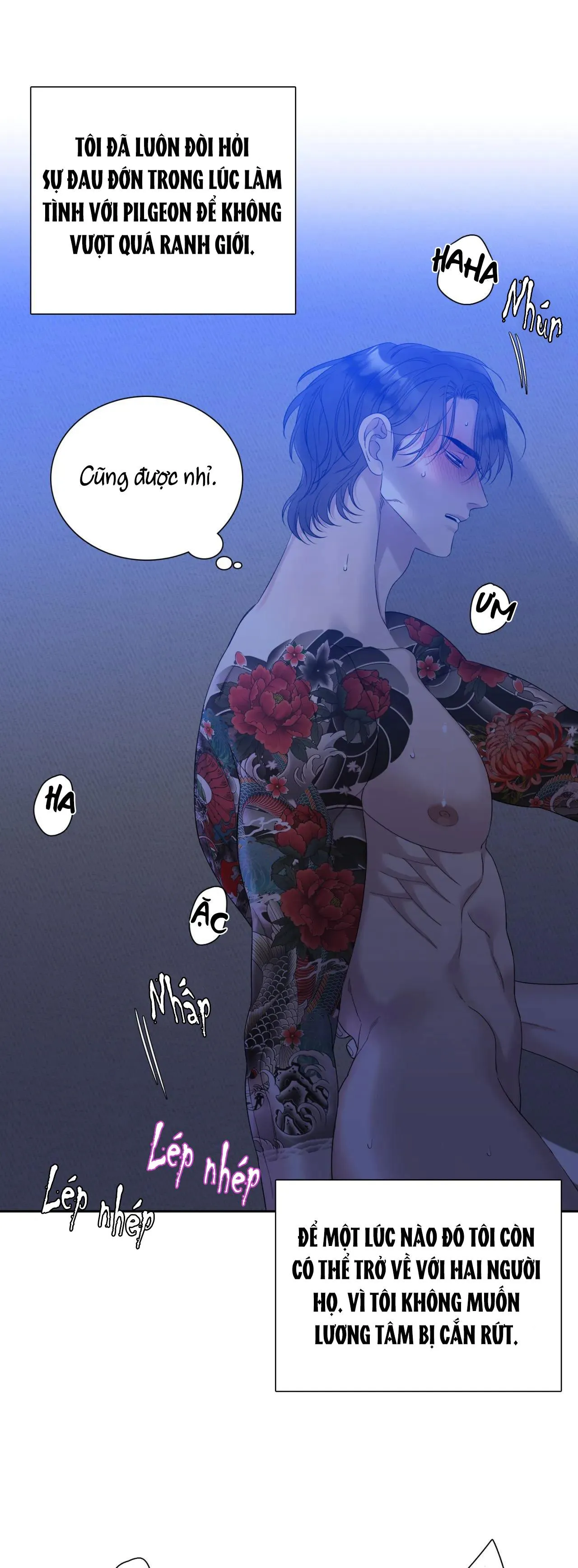 TÊN RÁC RƯỞI Chapter 26 Trang 24