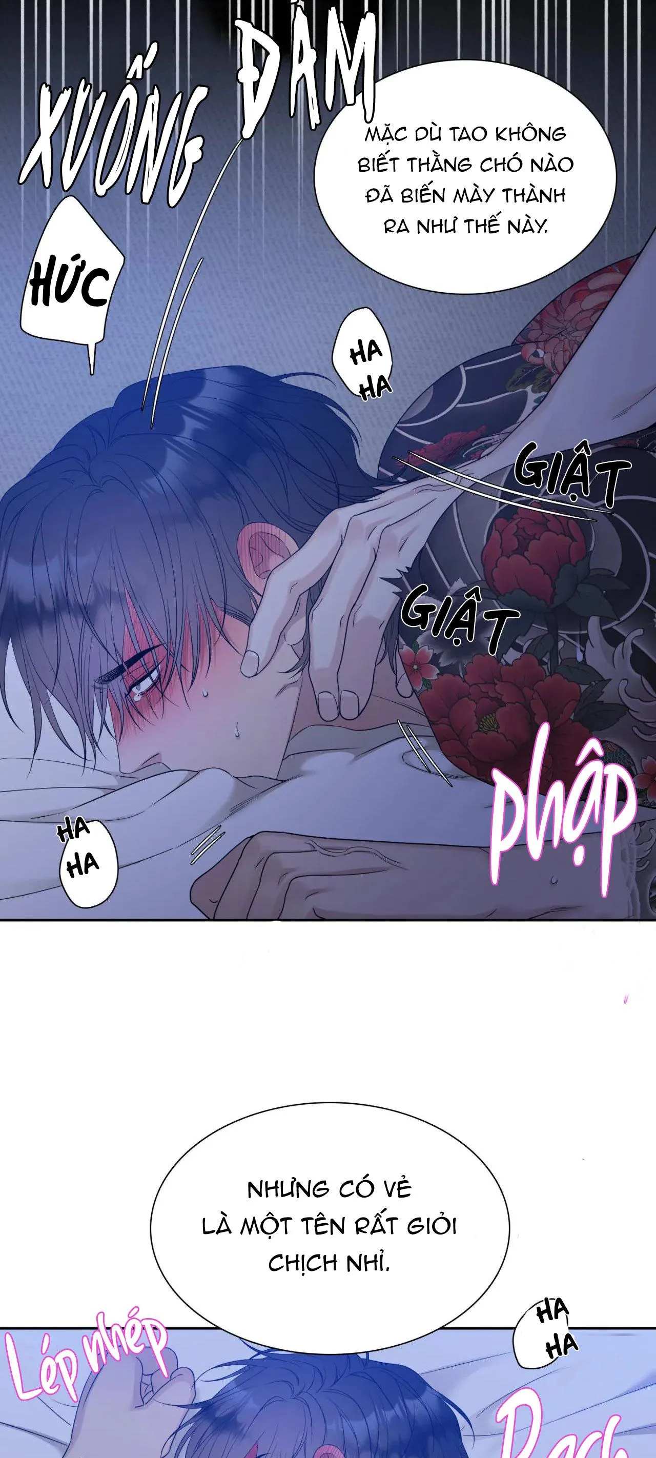 TÊN RÁC RƯỞI Chapter 26 Trang 28