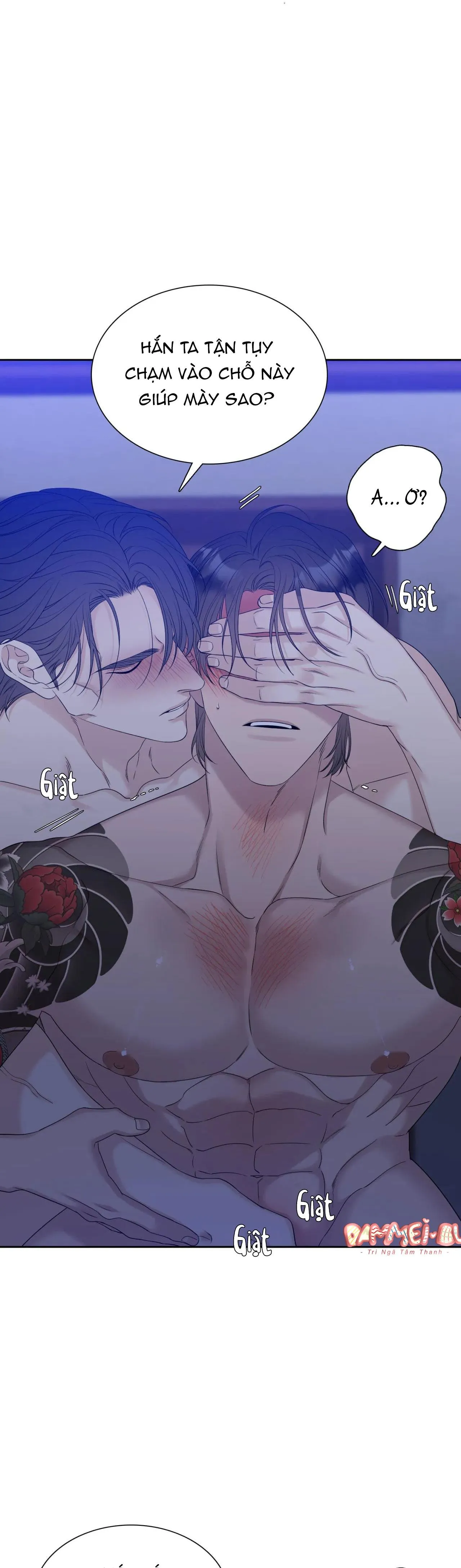 TÊN RÁC RƯỞI Chapter 26 Trang 33