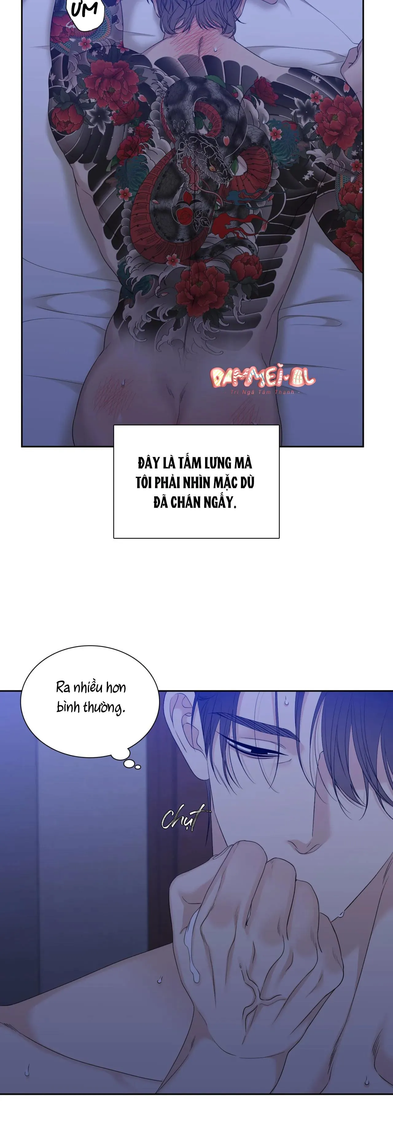 TÊN RÁC RƯỞI Chapter 26 Trang 40