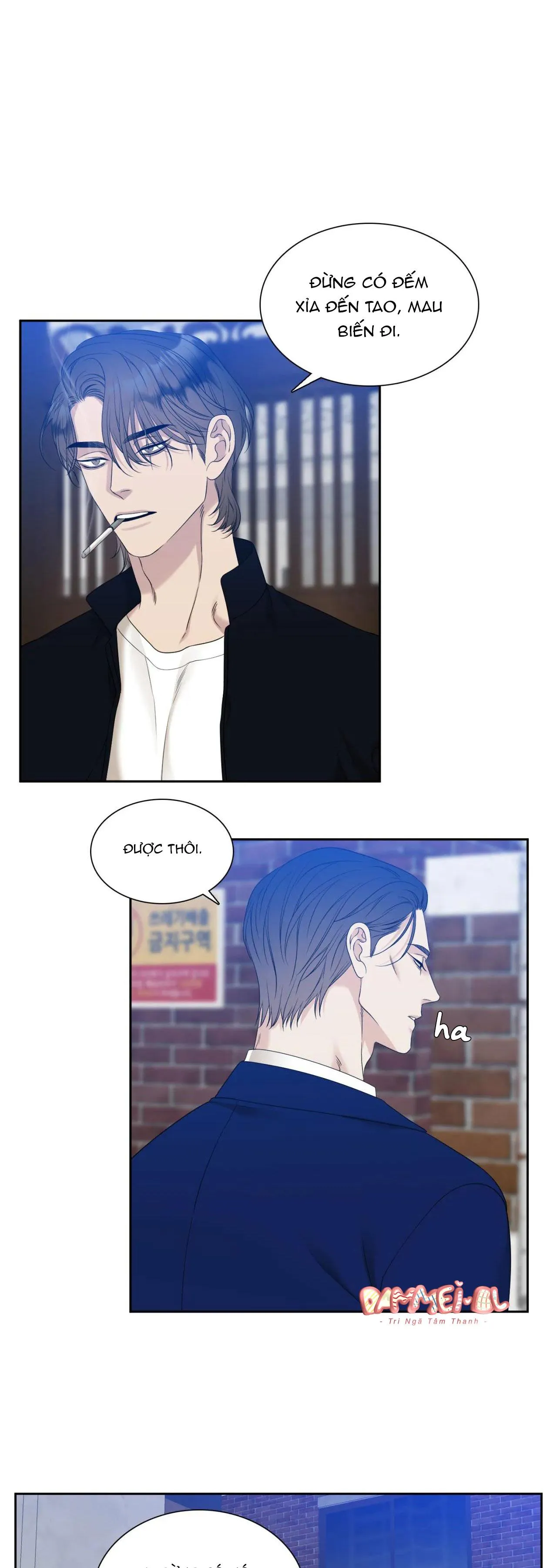 TÊN RÁC RƯỞI Chapter 26 Trang 43