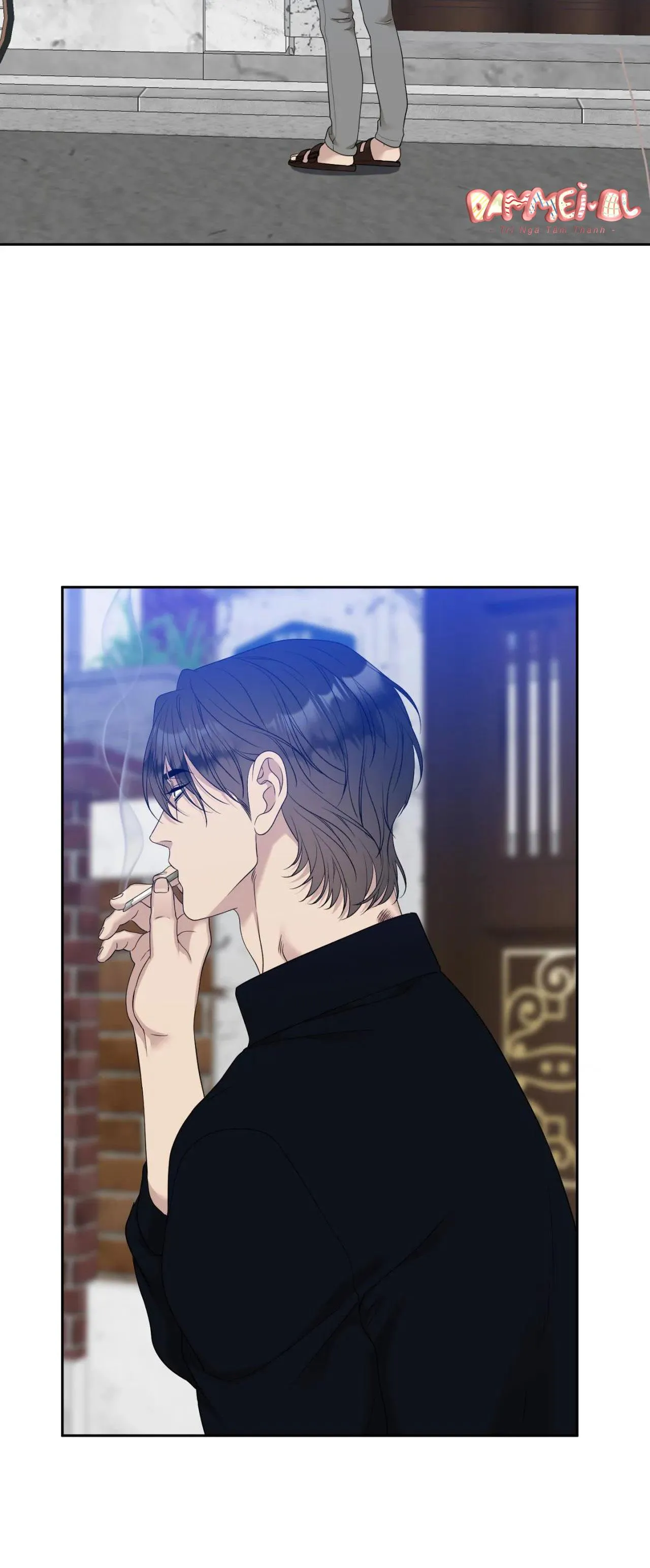 TÊN RÁC RƯỞI Chapter 26 Trang 45