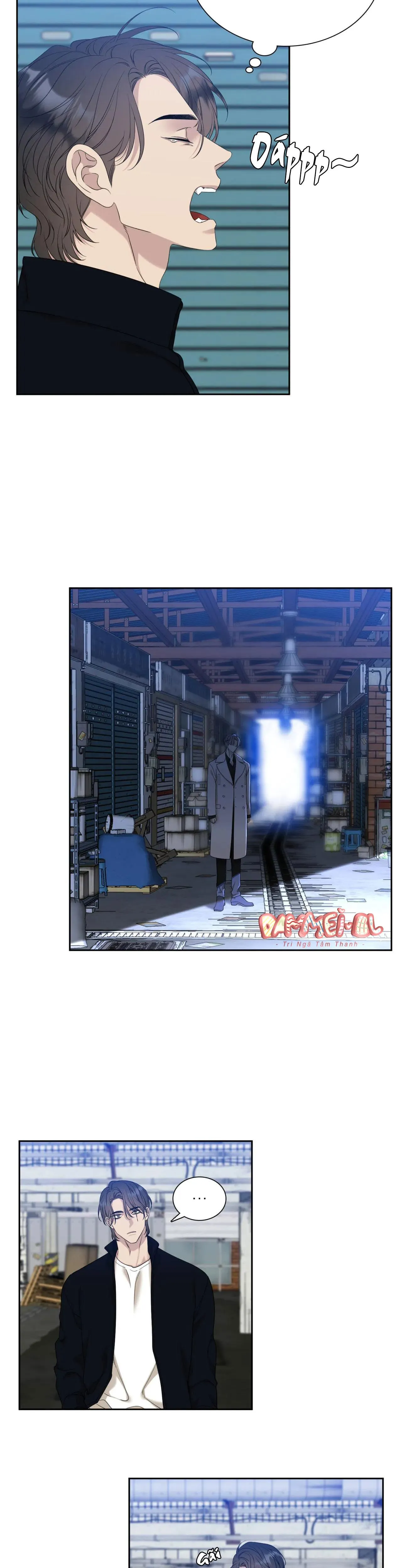 TÊN RÁC RƯỞI Chapter 27 Trang 4