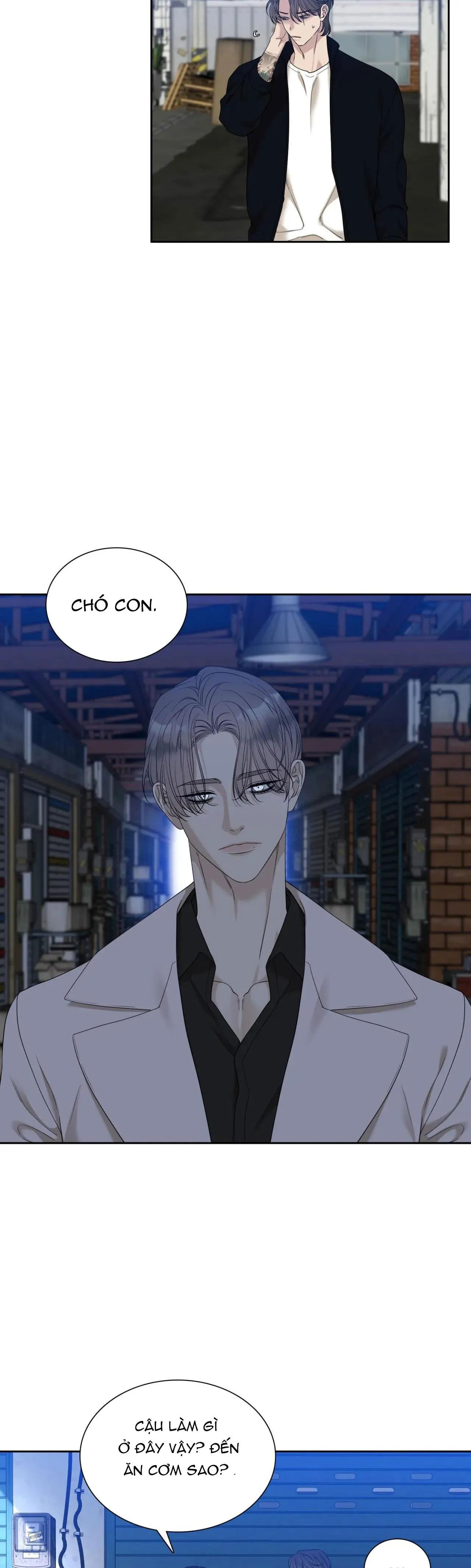 TÊN RÁC RƯỞI Chapter 27 Trang 5