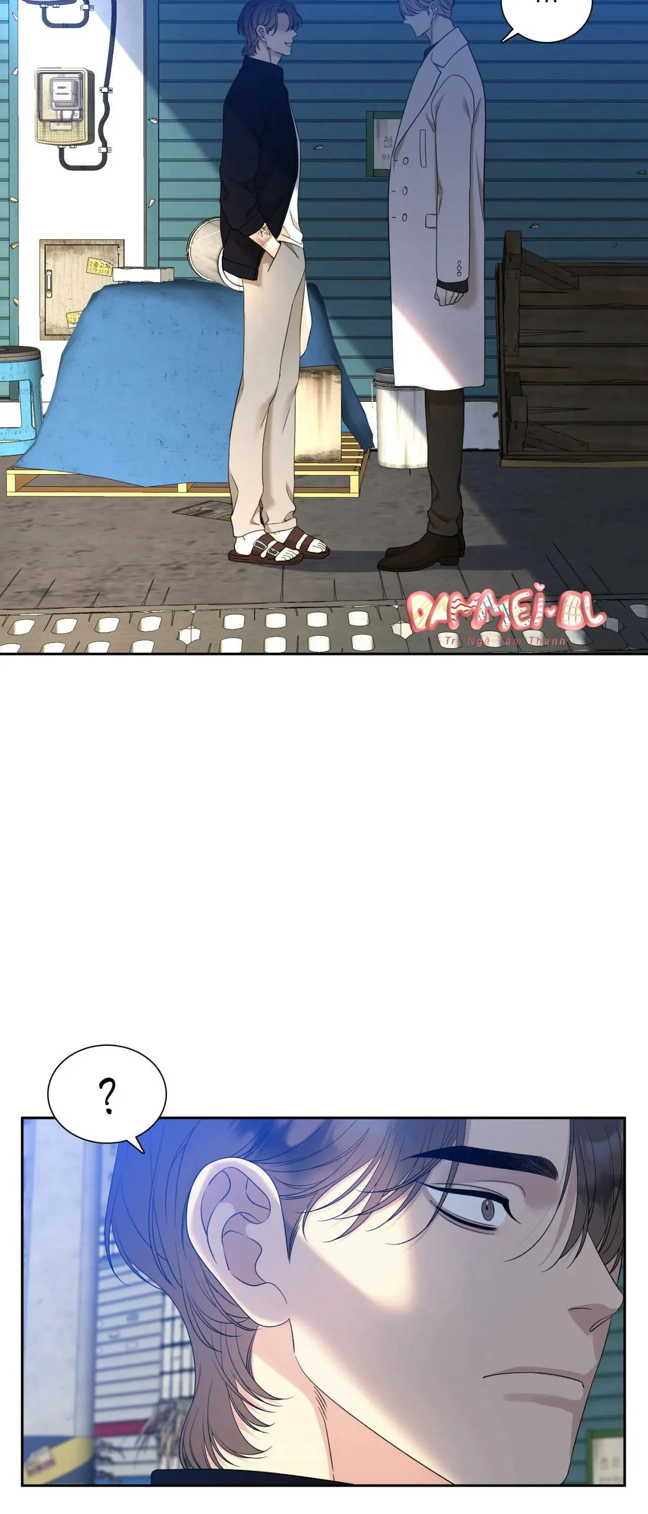 TÊN RÁC RƯỞI Chapter 27 Trang 6