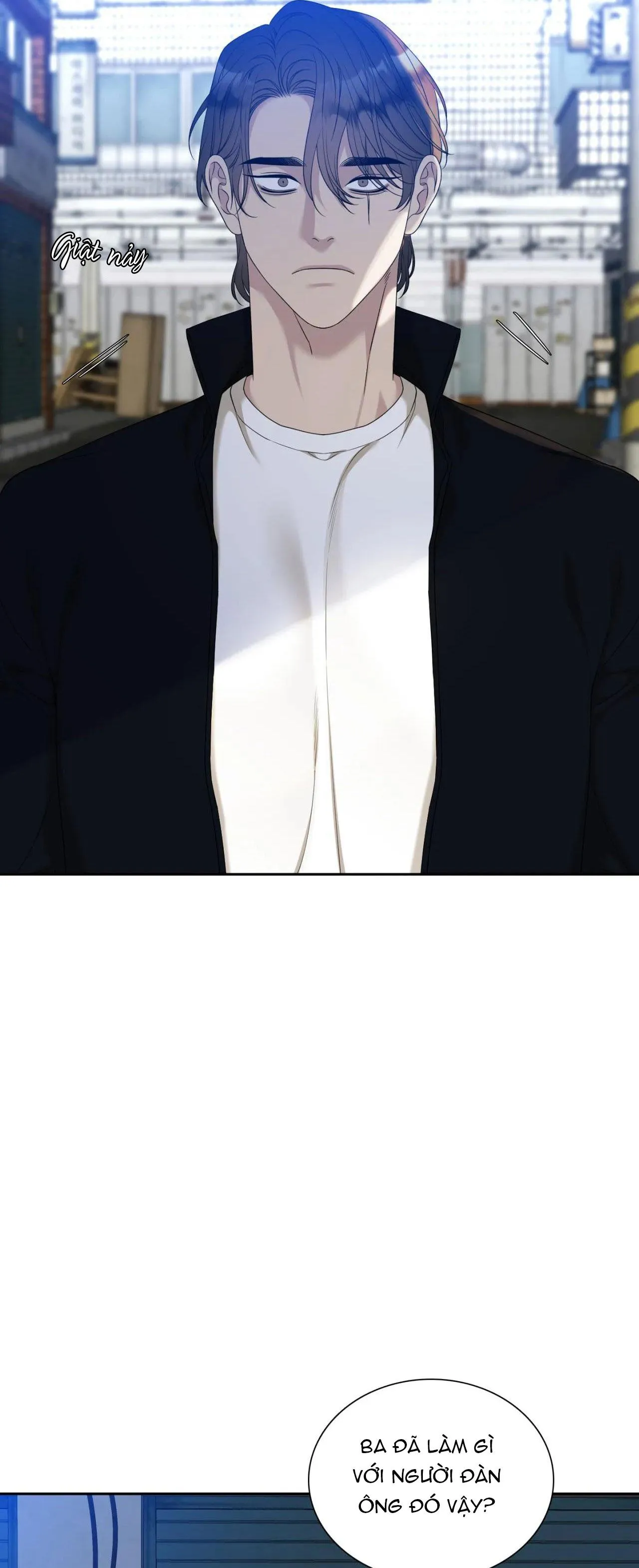 TÊN RÁC RƯỞI Chapter 27 Trang 8